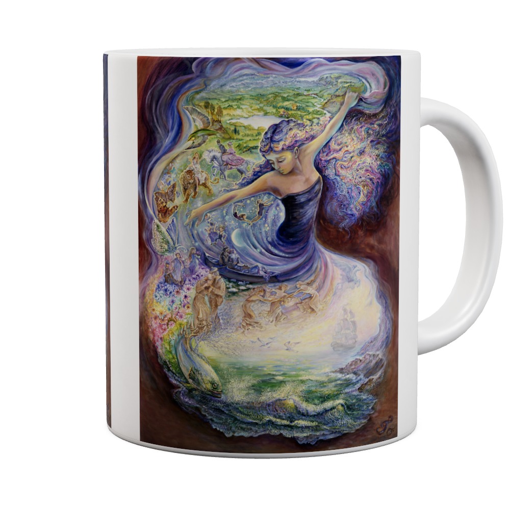 Dance Of Dreams Mug