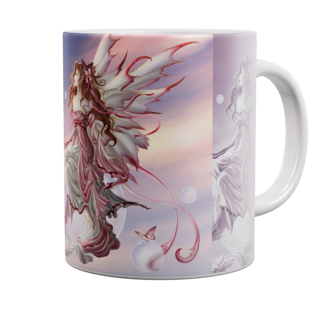 Daybreak Bubble Fairy Mug