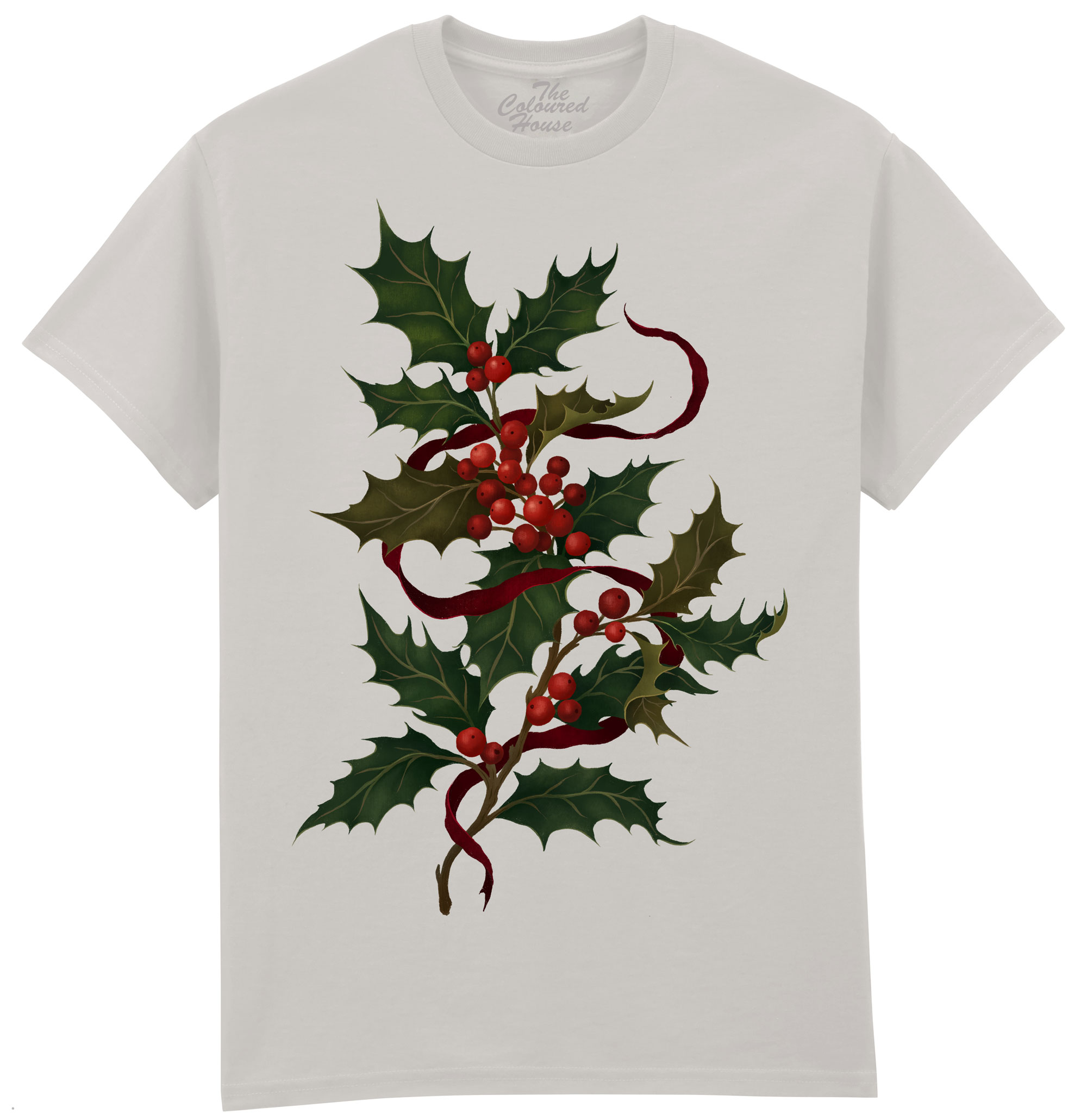 Holly Christmas
