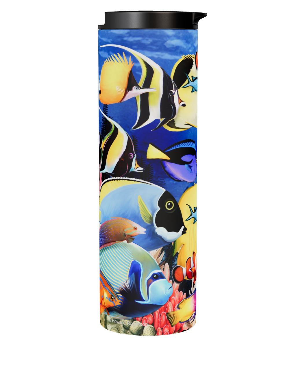 Fish Alive Tumbler