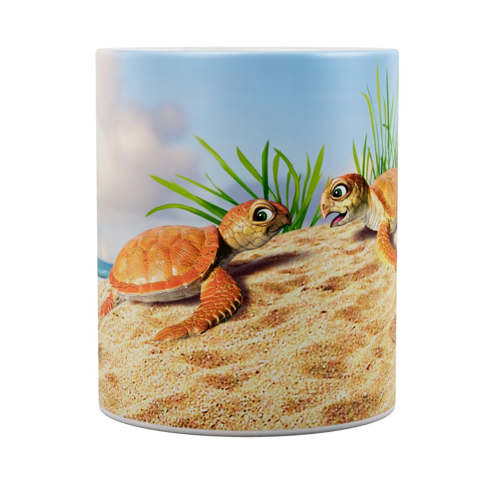 Baby Turtles Mug
