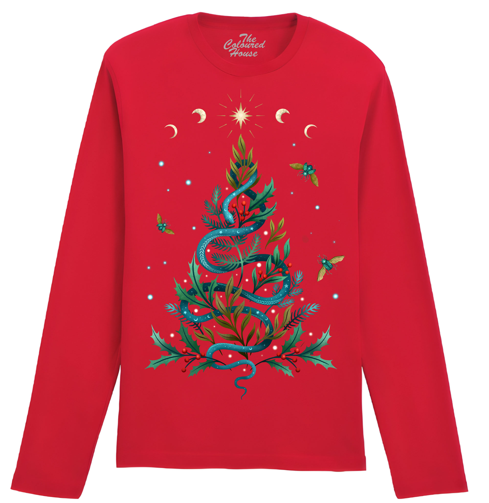 Serpentine Christmas Longsleeve