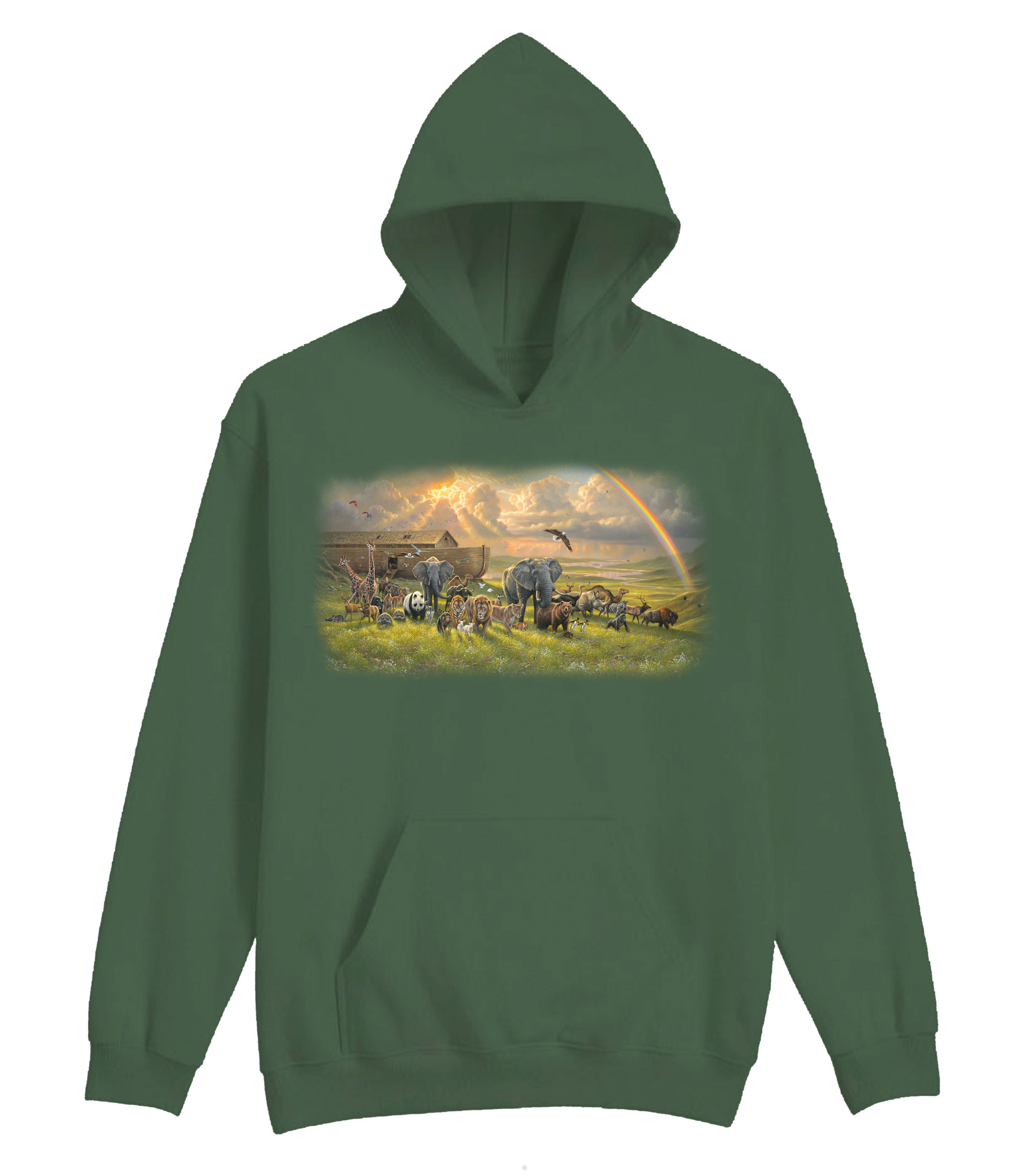 A New Beginning Hoodie
