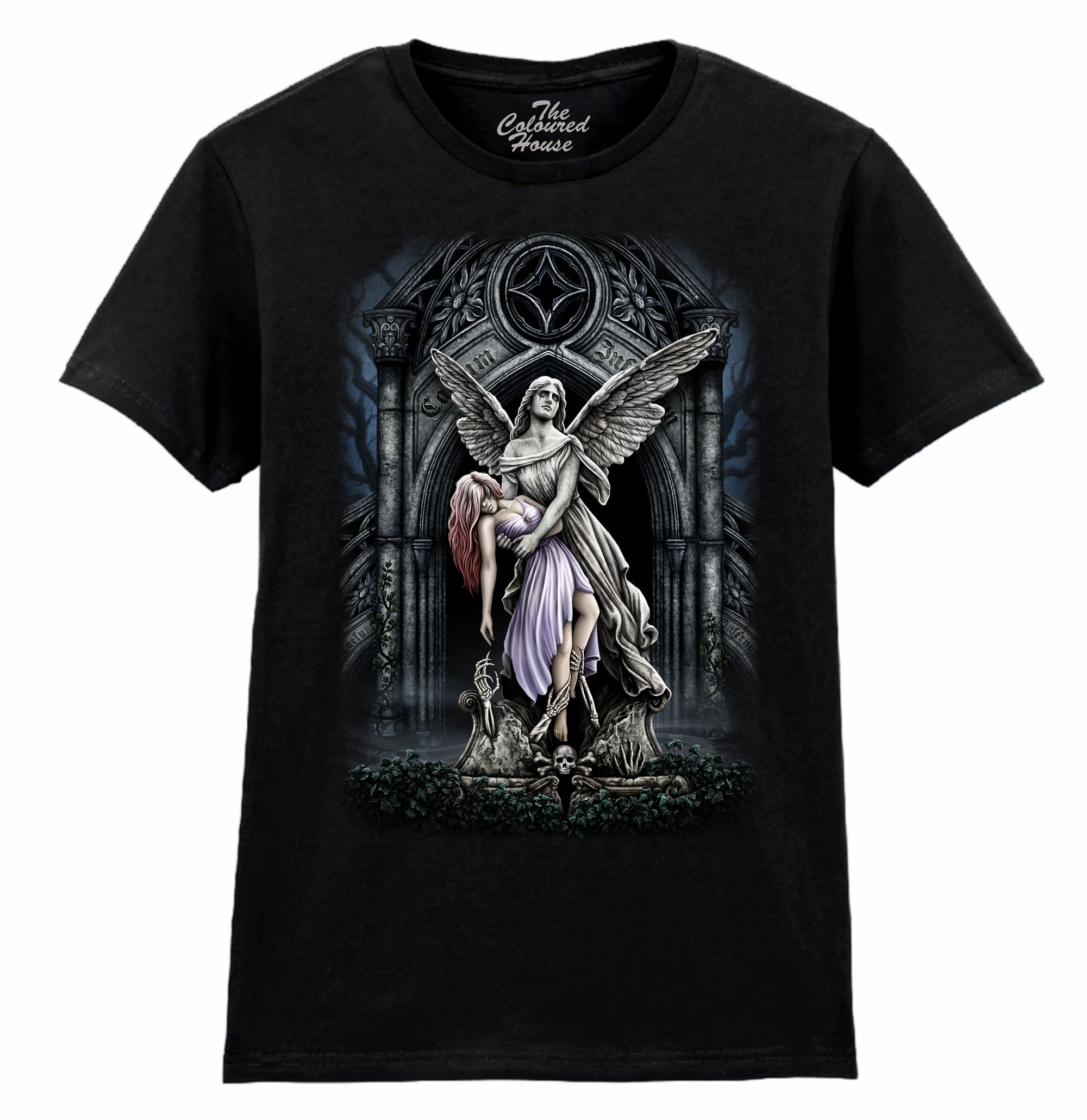 The Eternal Flight Ladies T-shirt