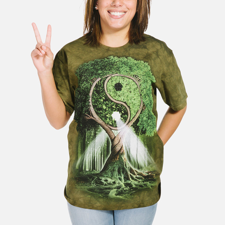 Yin Yang Tree