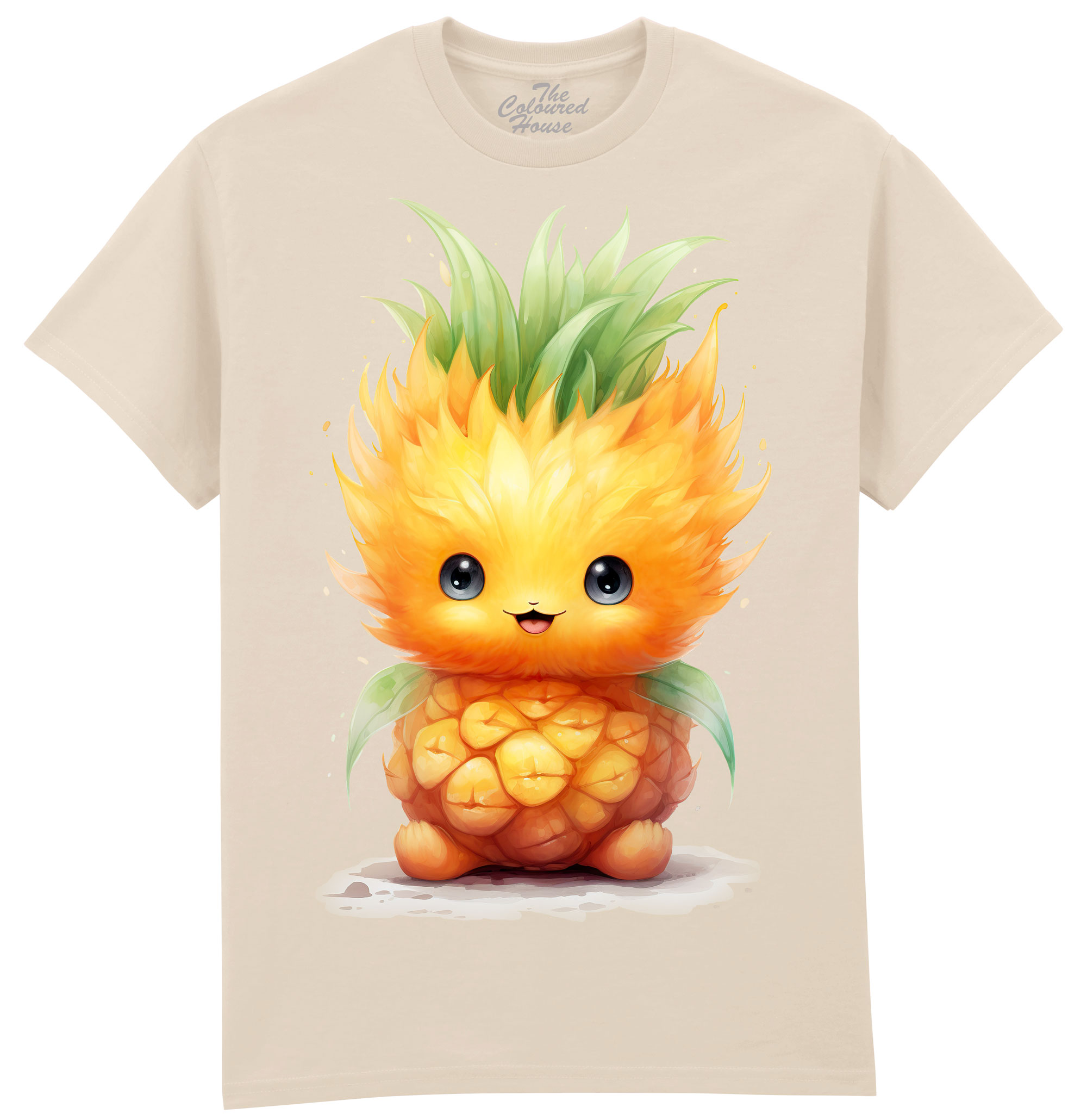 Standing Pineapple