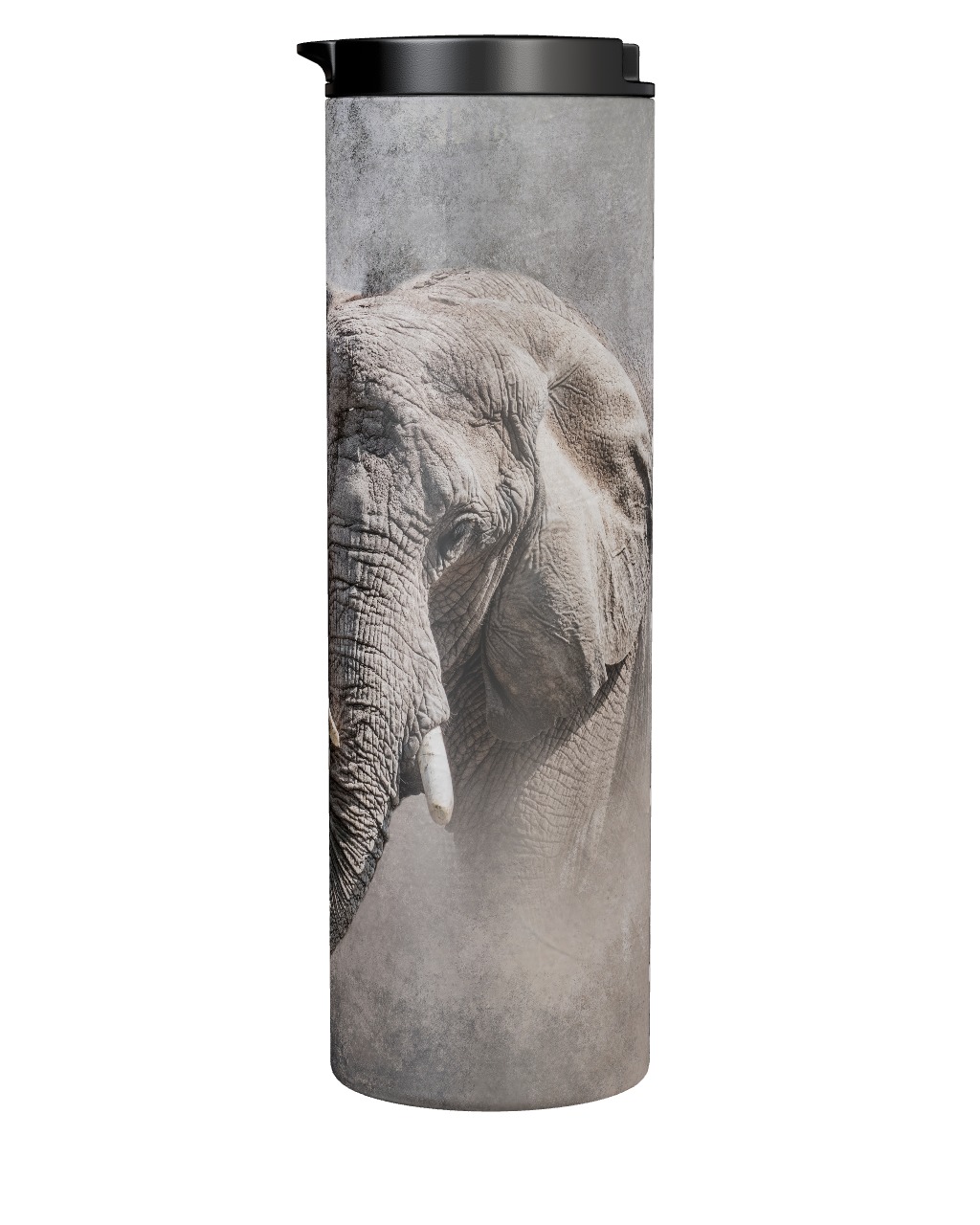 Big Hug - Elephants Tumbler
