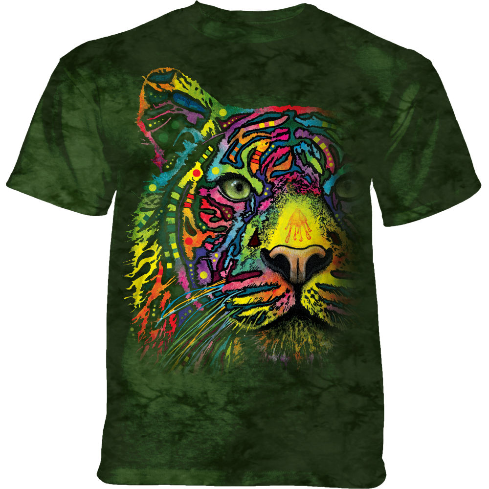 Rainbow Tiger