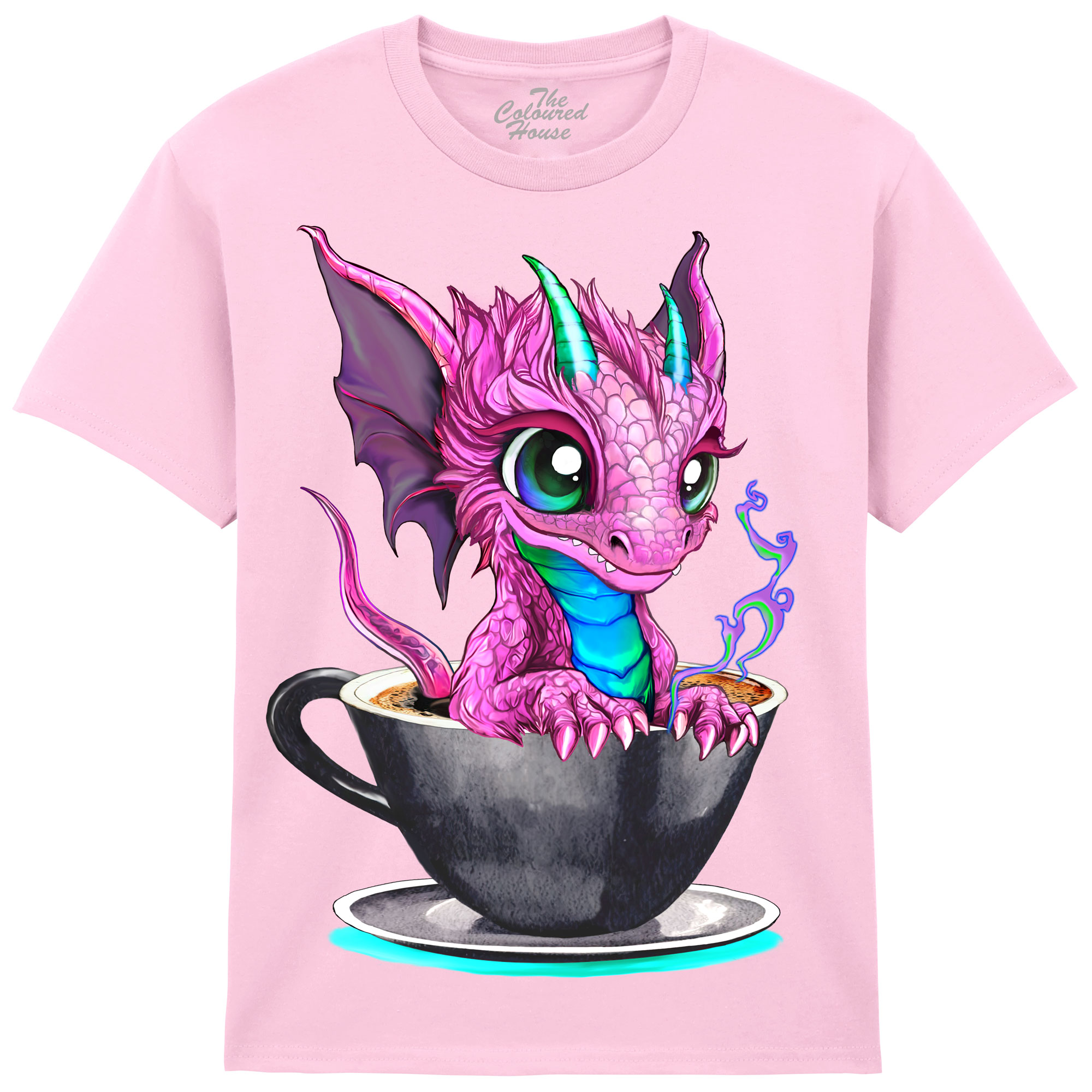 Black Coffee Dragon KIDS Black Coffee Dragon KIDS