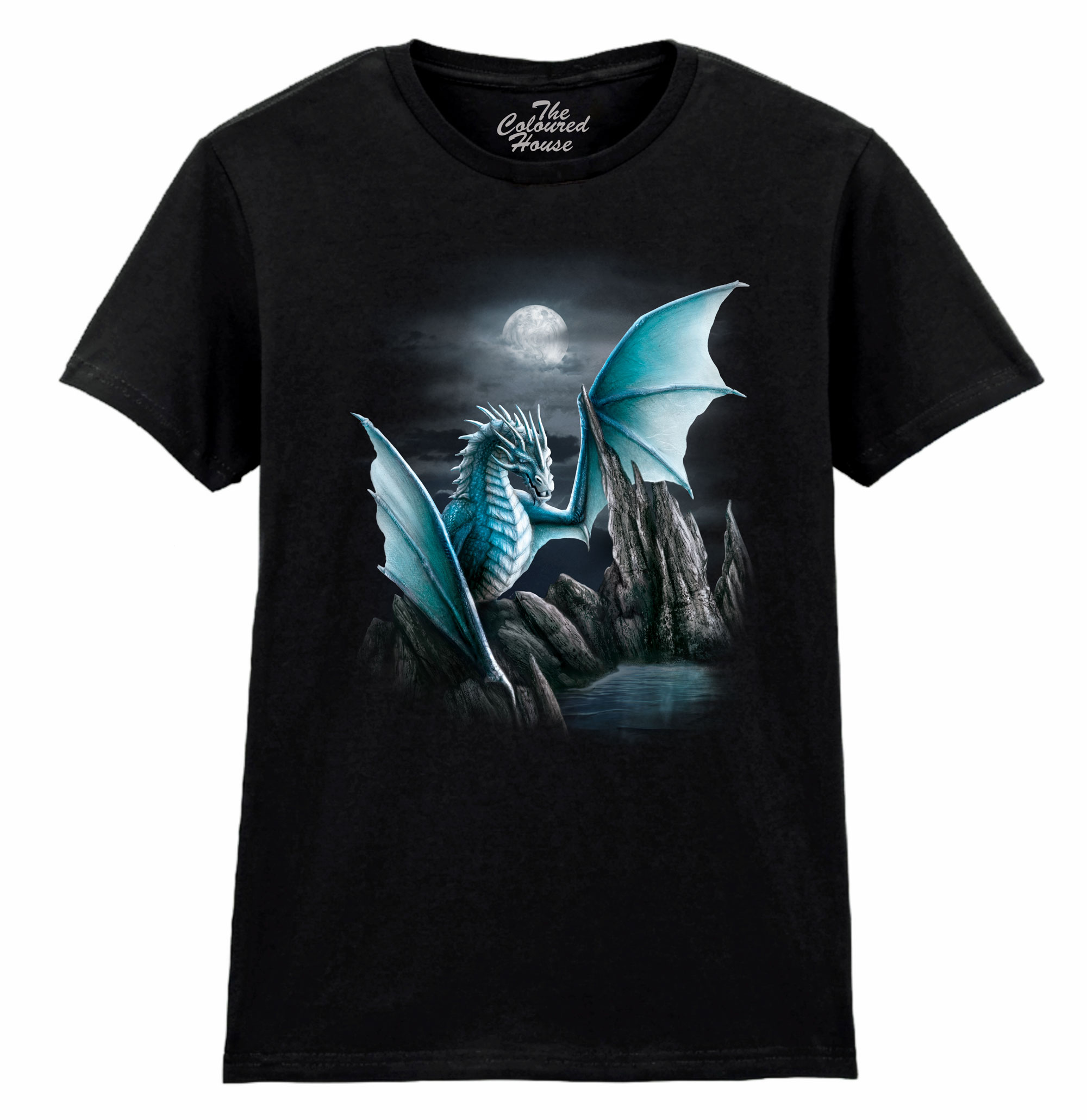 Cameron Dragon Ladies T-shirt