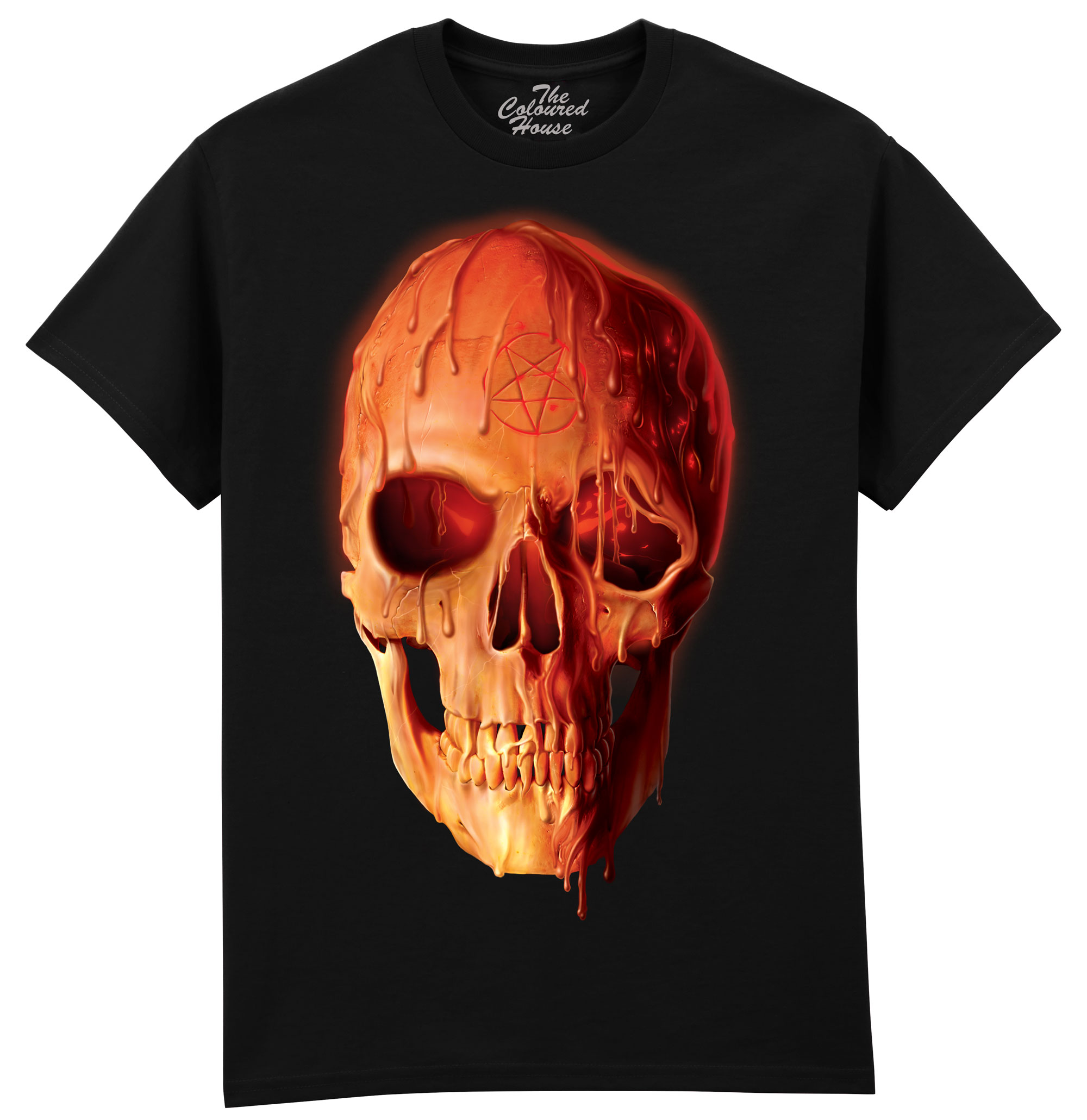 Wax Skull