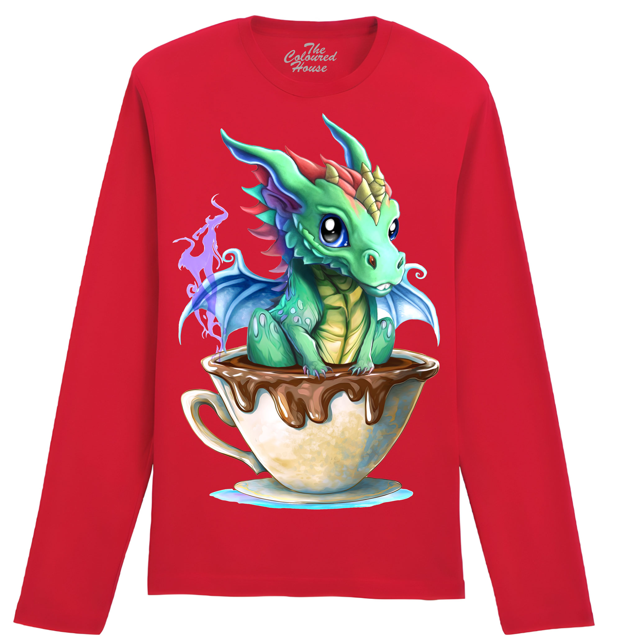 Chai Dragon Longsleeve