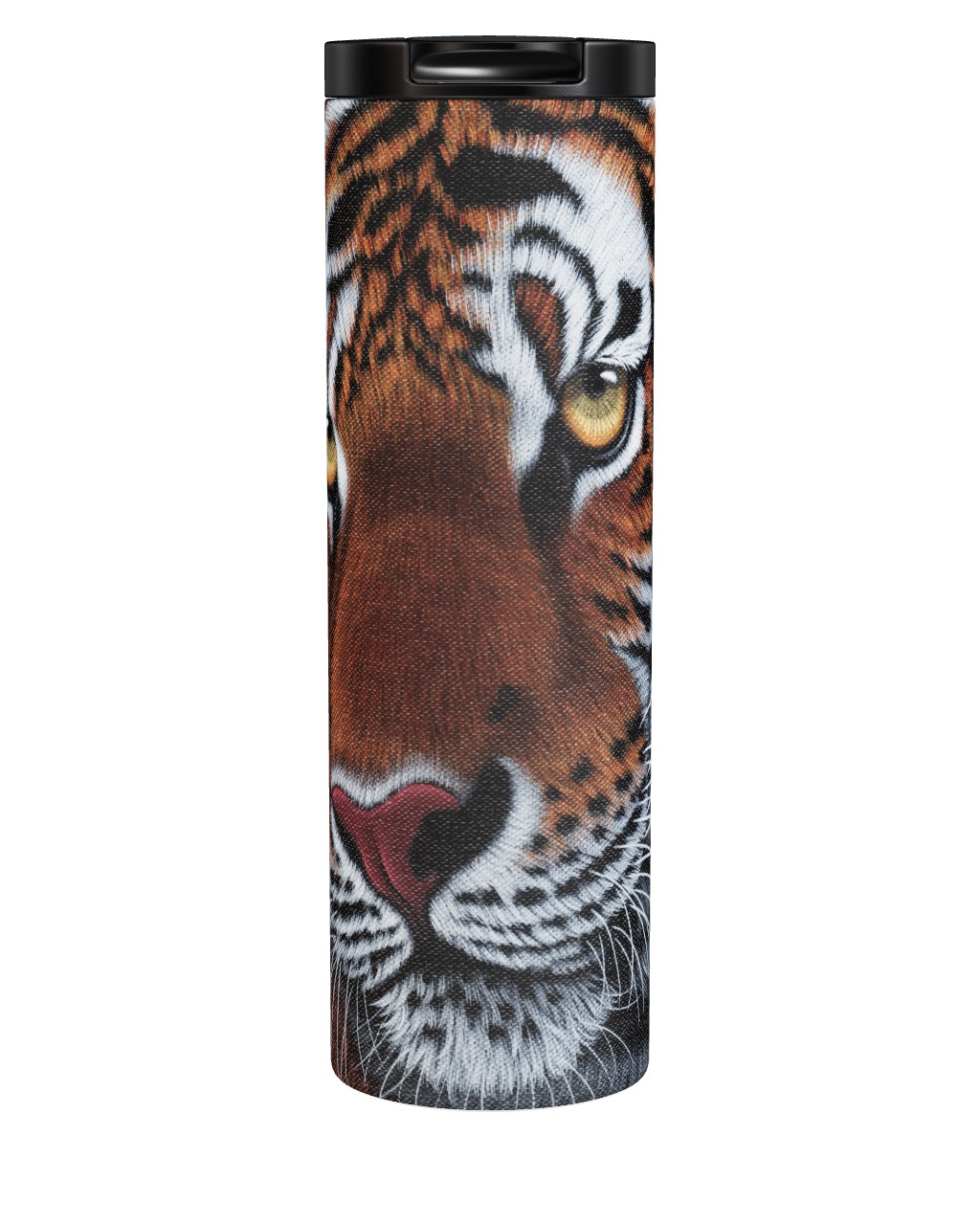 Night Tiger Tumbler