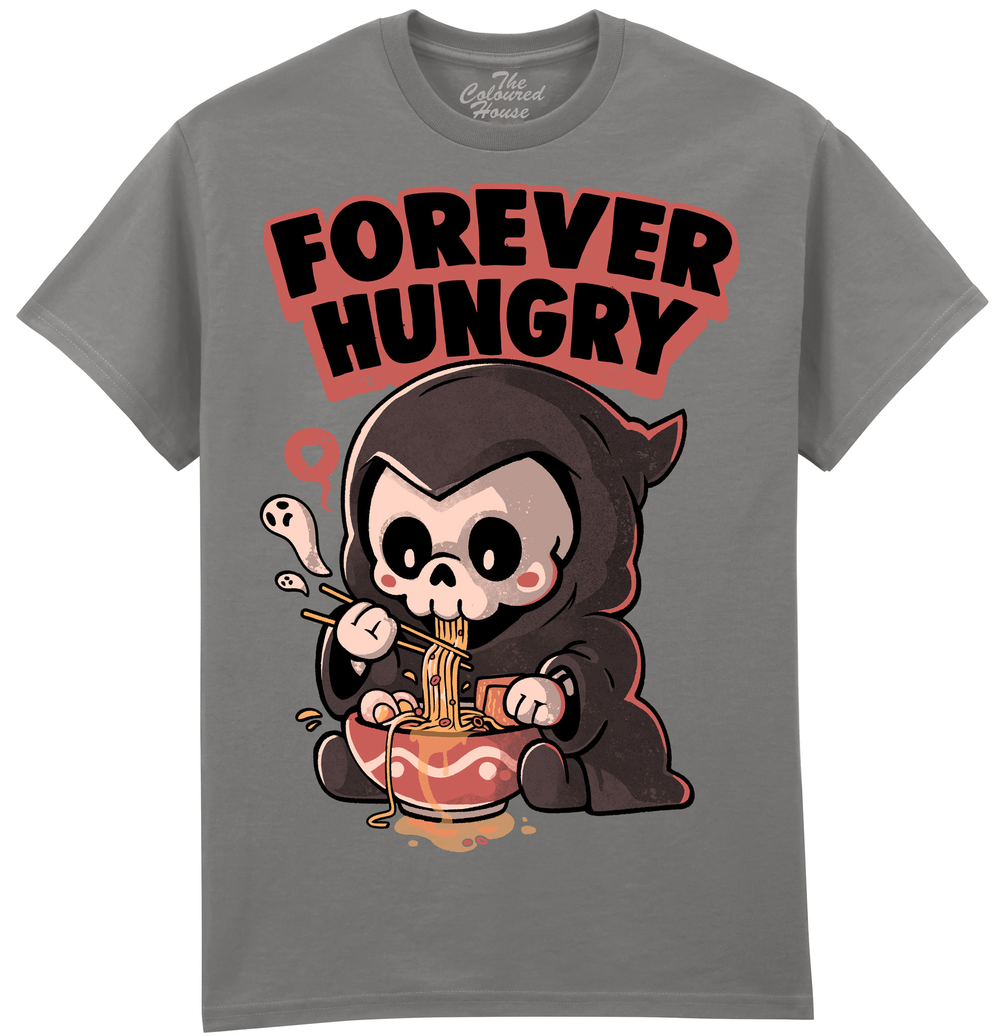 Forever Hungry