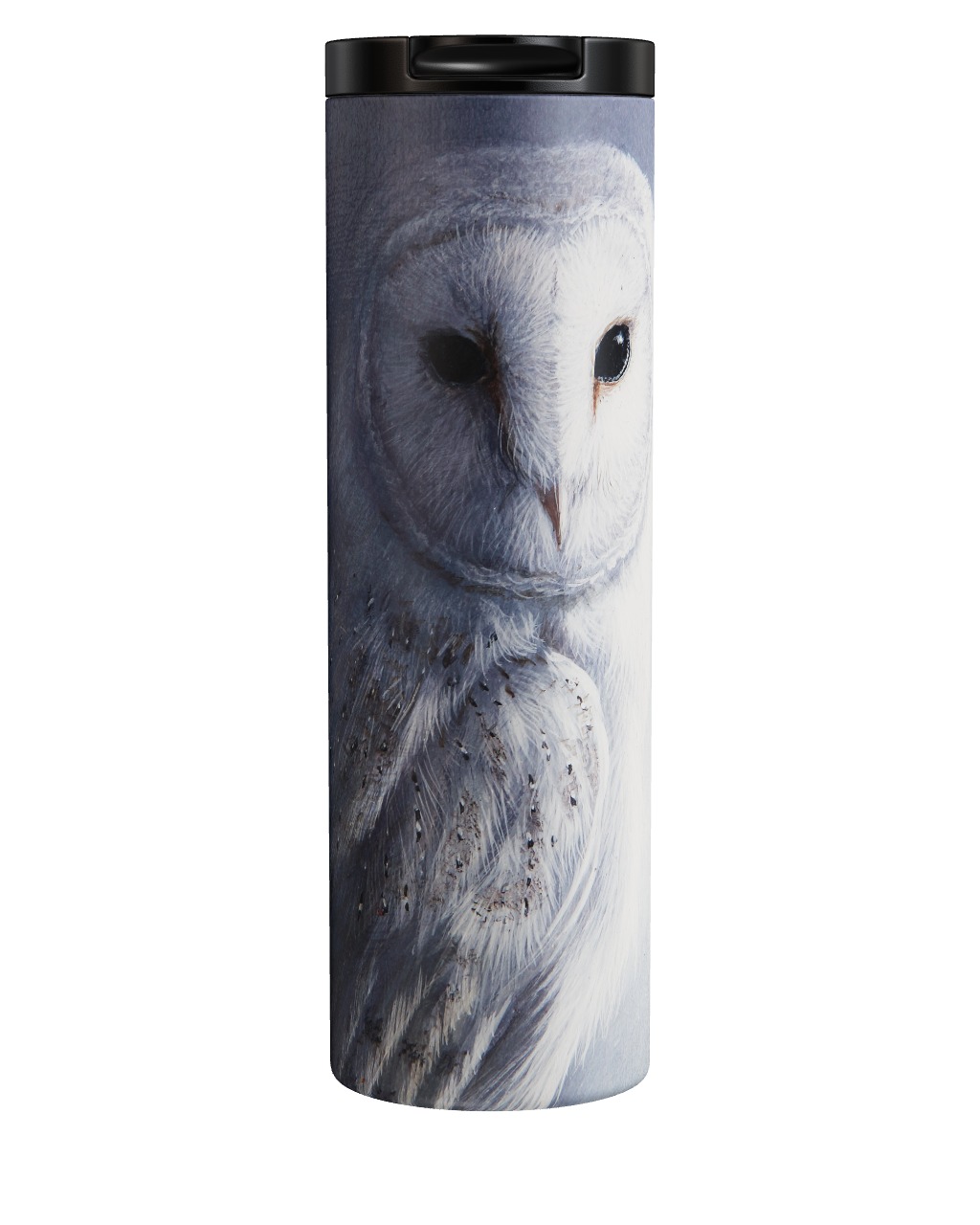 Apparition - Snowy Owl Tumbler
