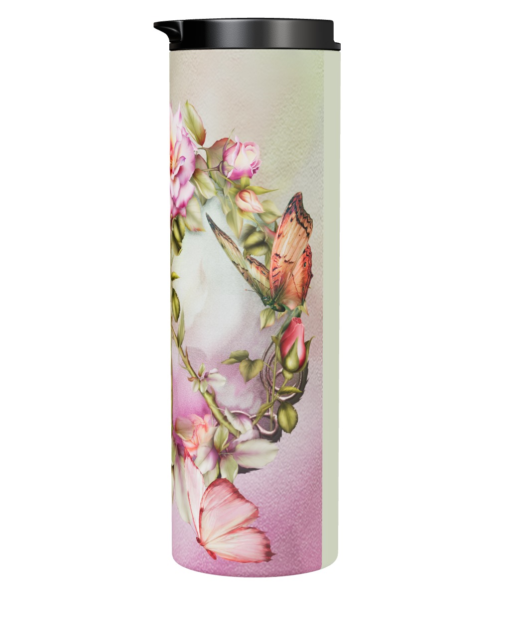 Peace Rose Tumbler