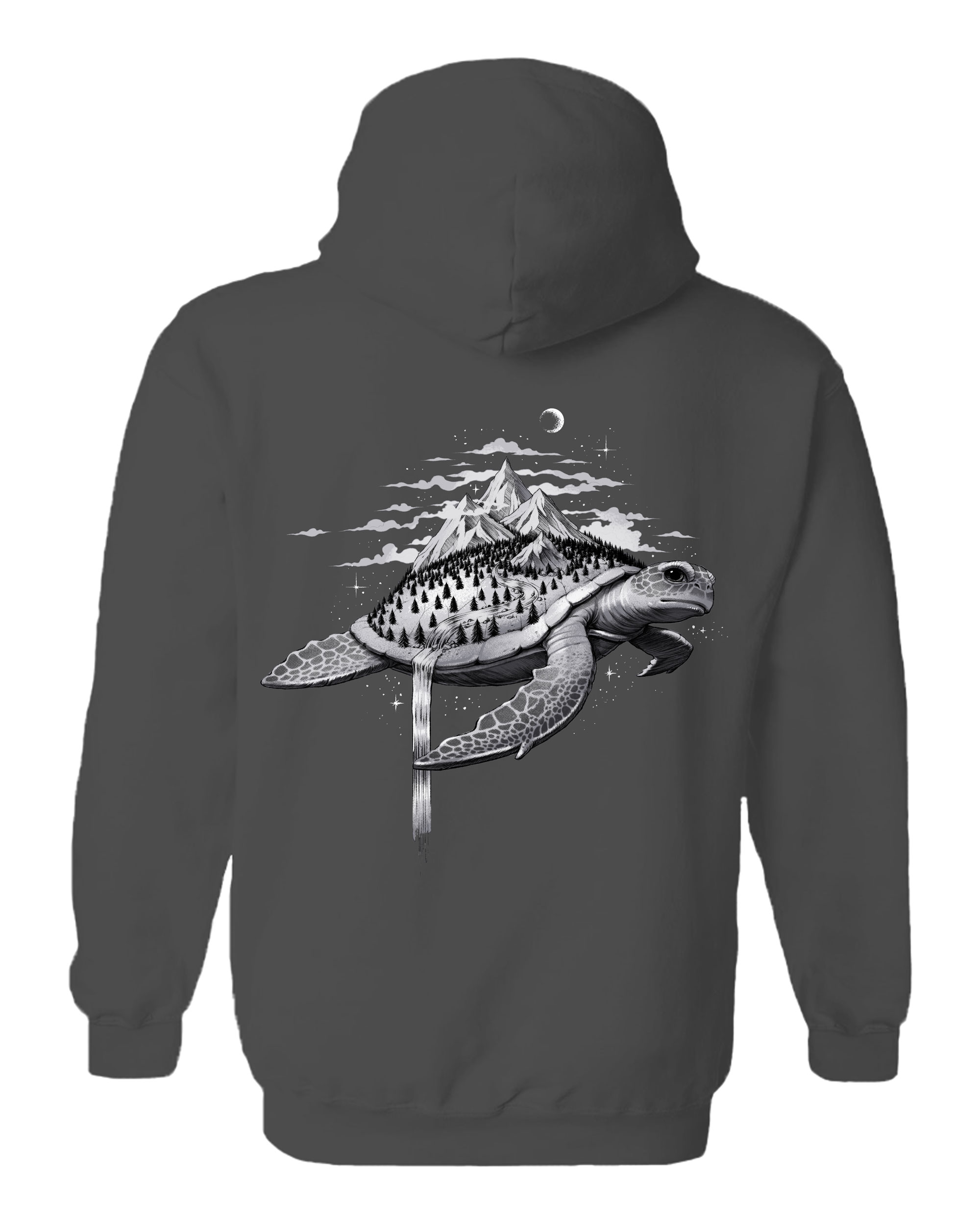 Adventure Turtle Hoodie