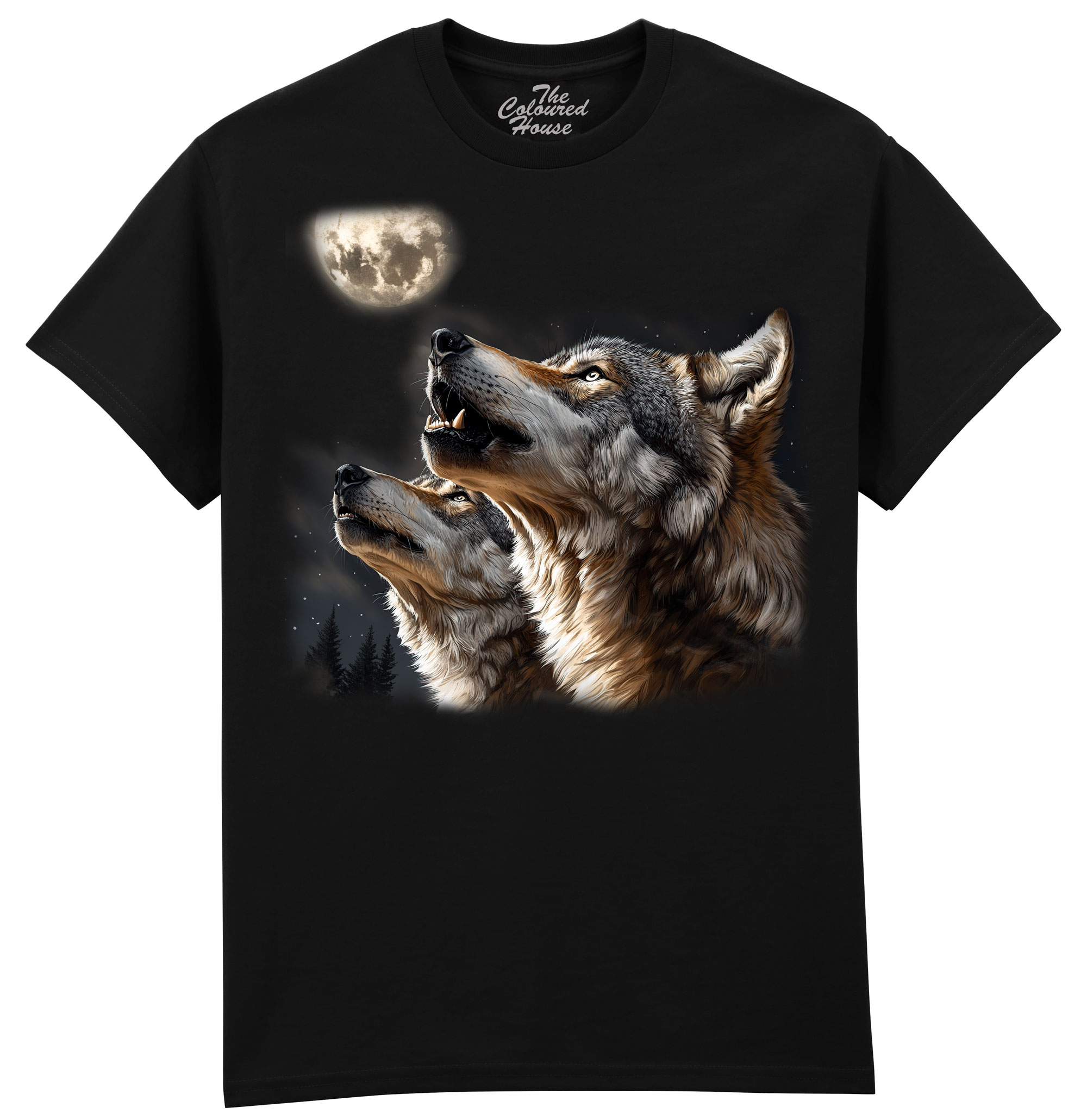 Howling At The Moon