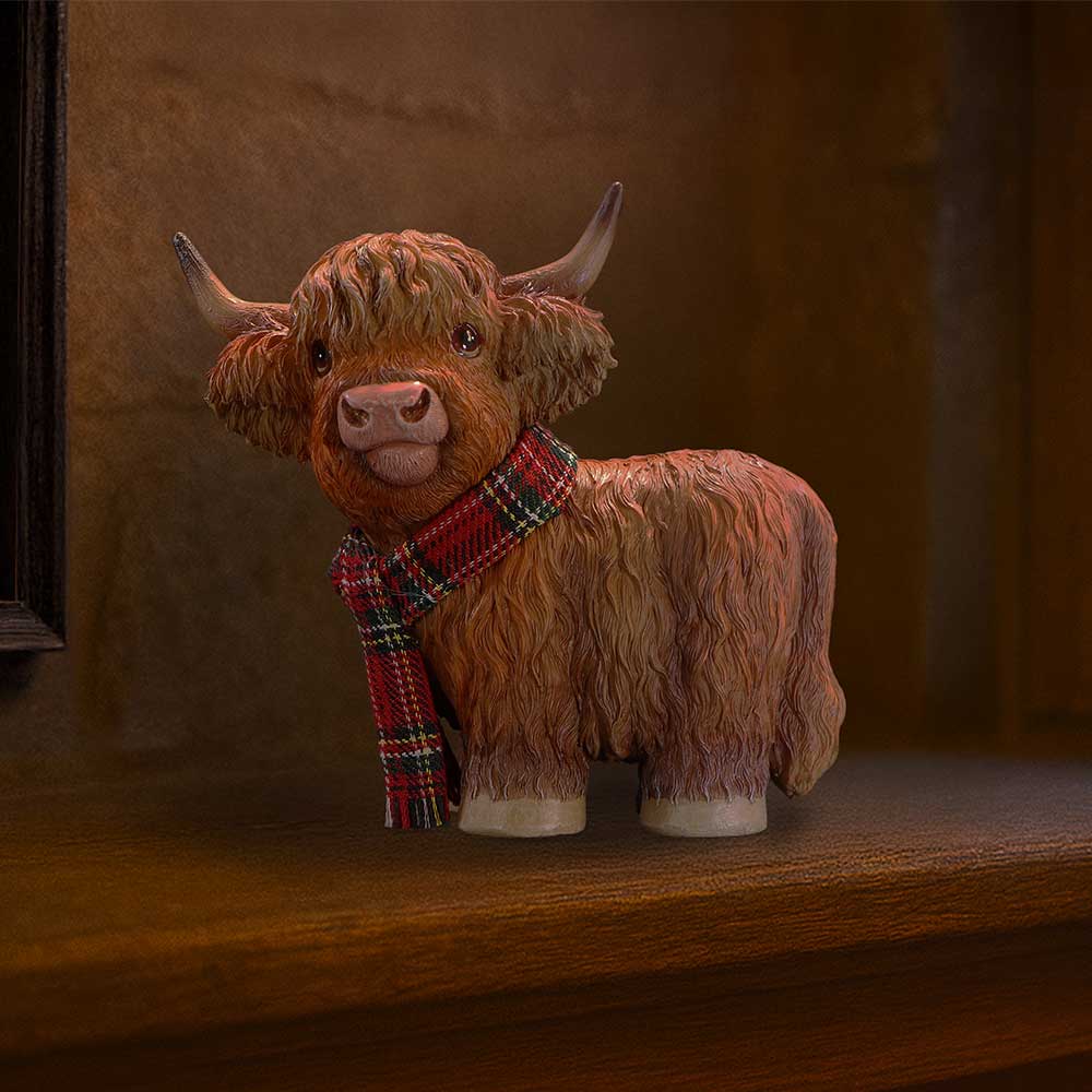 Highland Snug 12.2cm