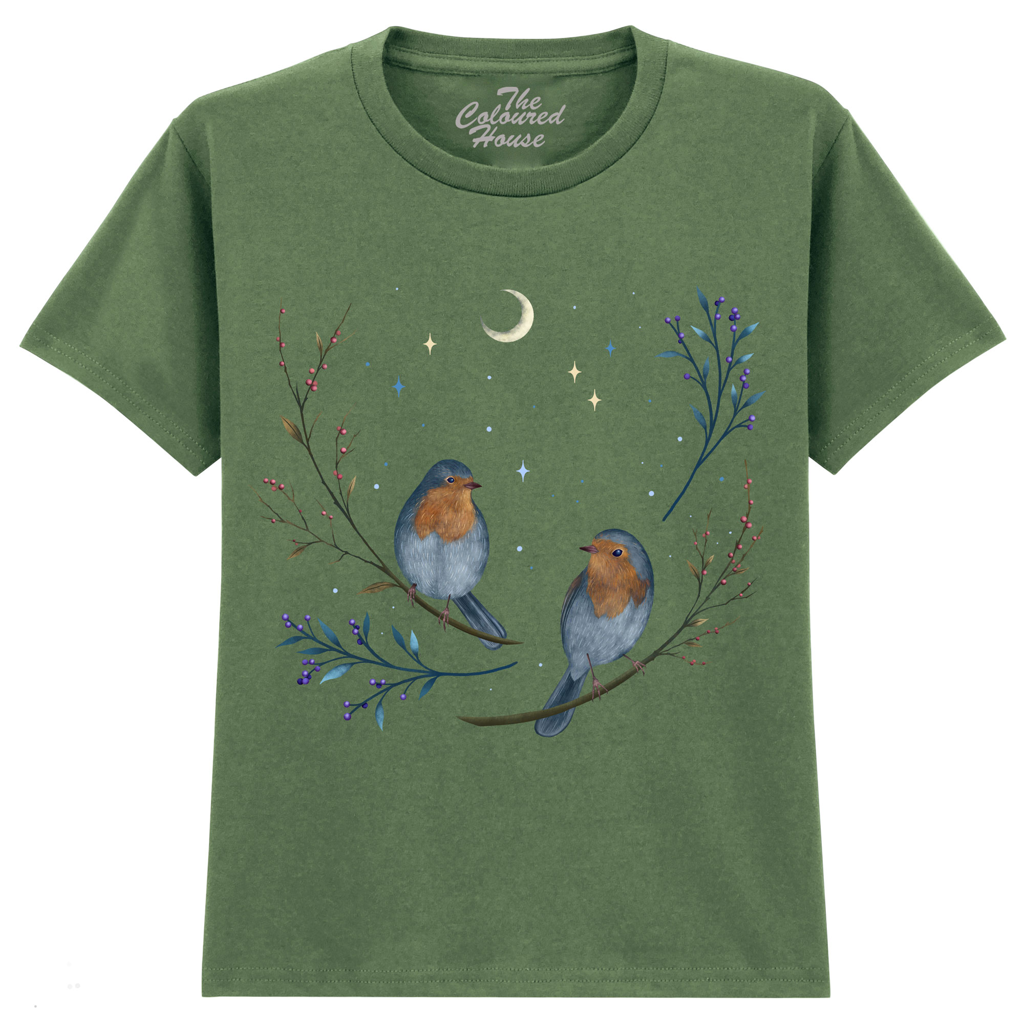 Birds And Berries KIDS