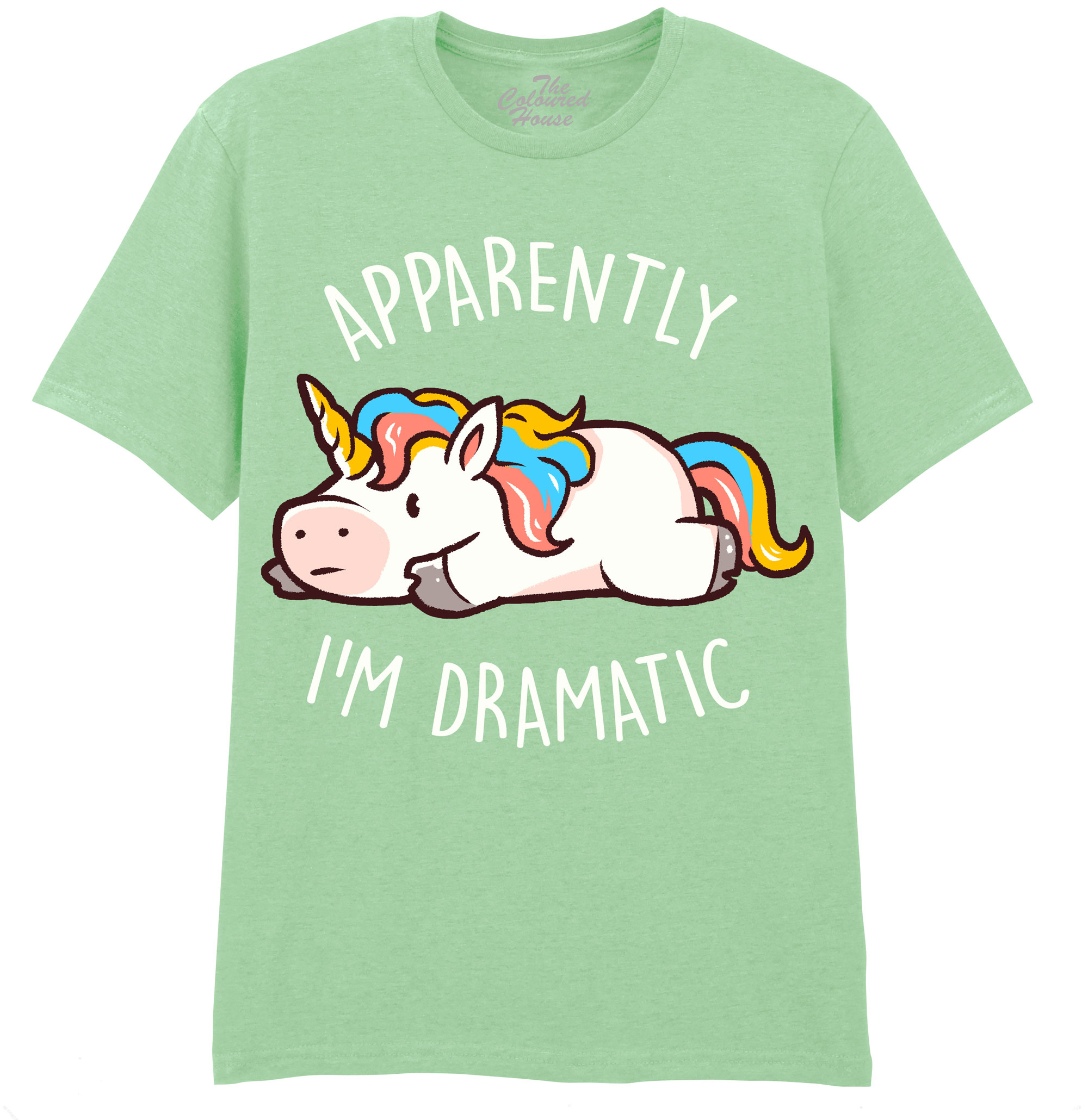 Apparently I Am Dramatic