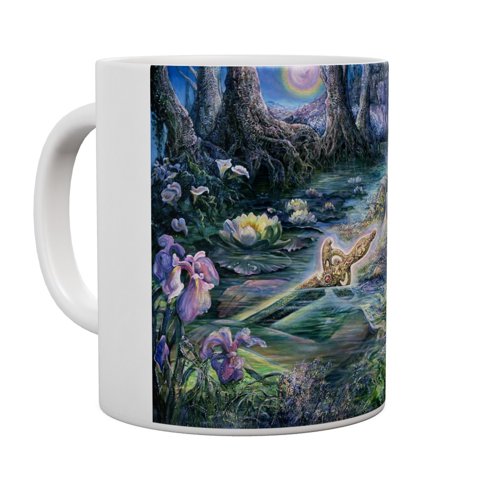 Lady Of The Lake Mug