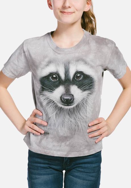 Raccoon Face