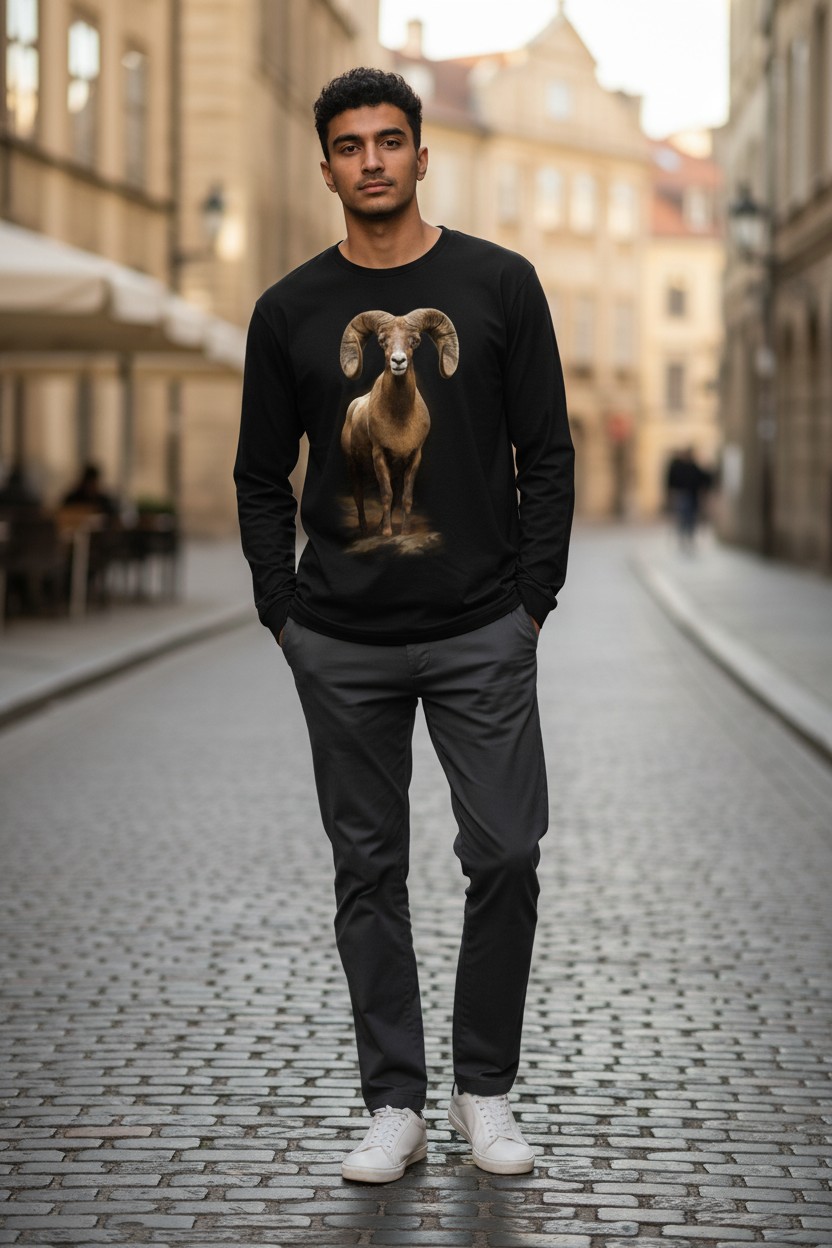 High Mountain Patriarch Longsleeve