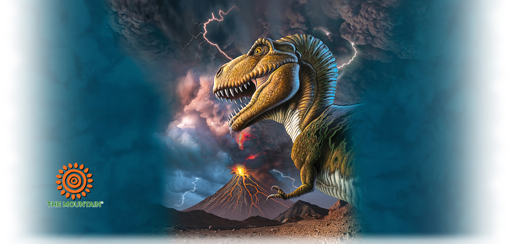Becher Volcano Rex