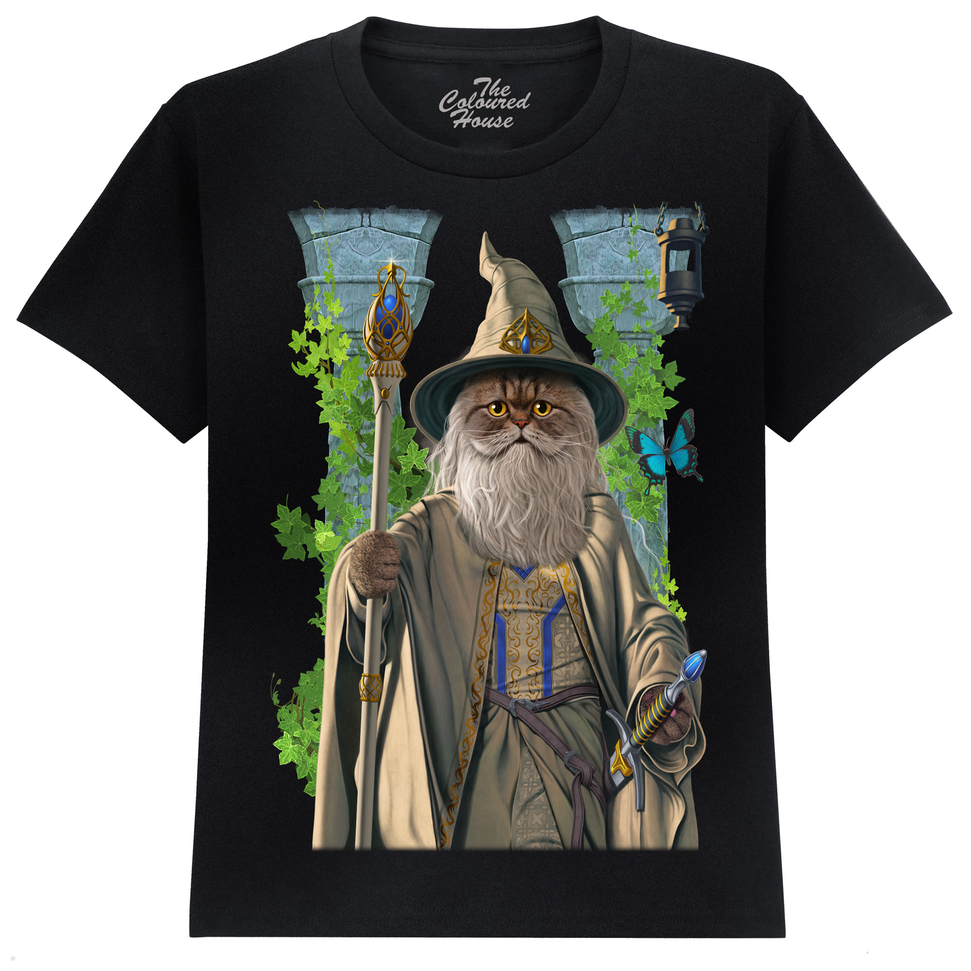 Catdalf The White KIDS