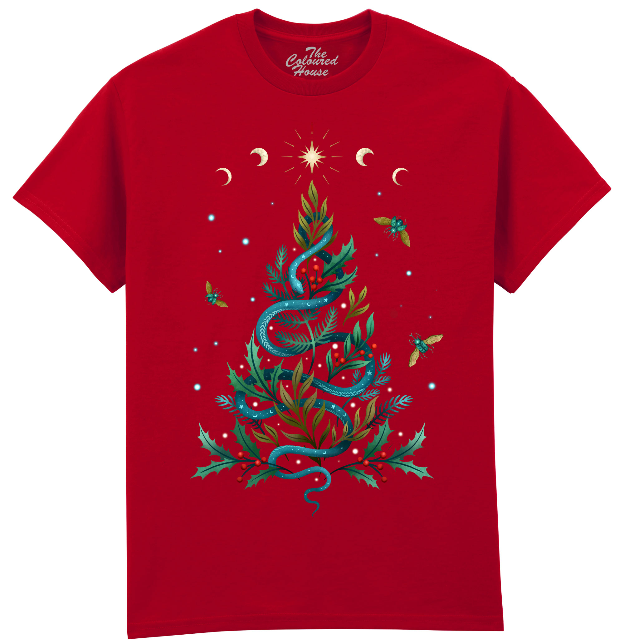 Serpentine Christmas