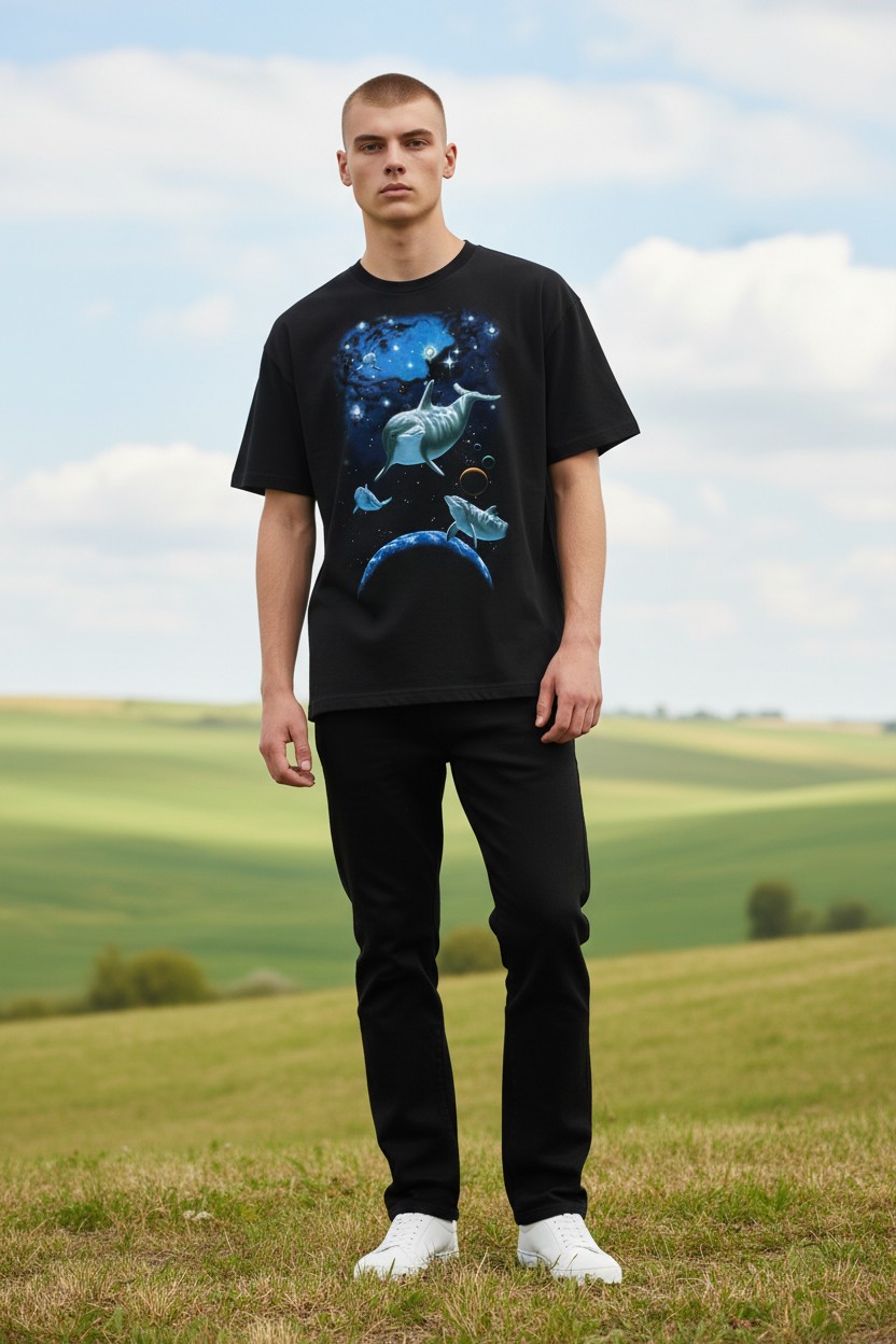 Star Born Dolphins