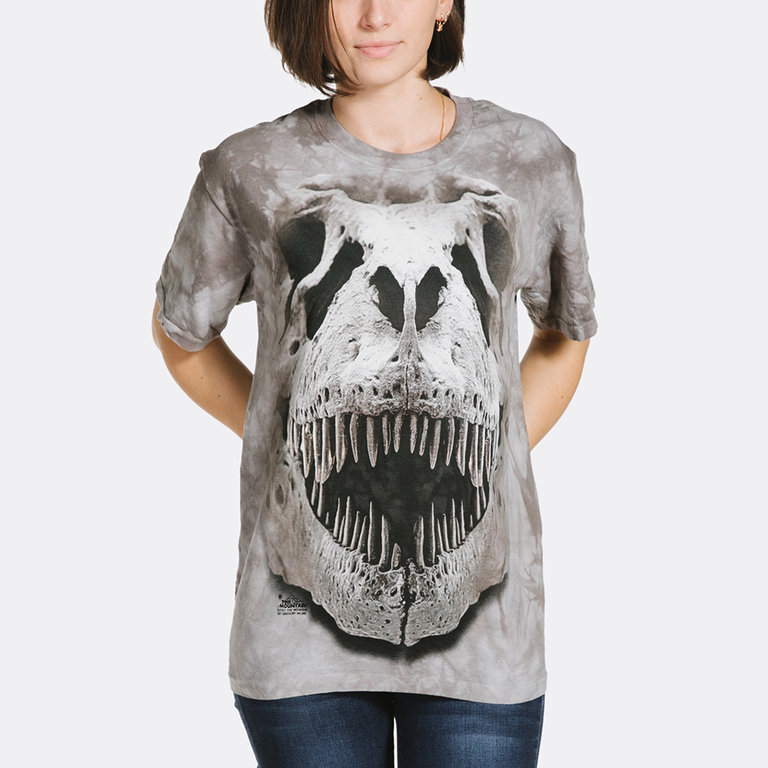 T-Rex Big Skull