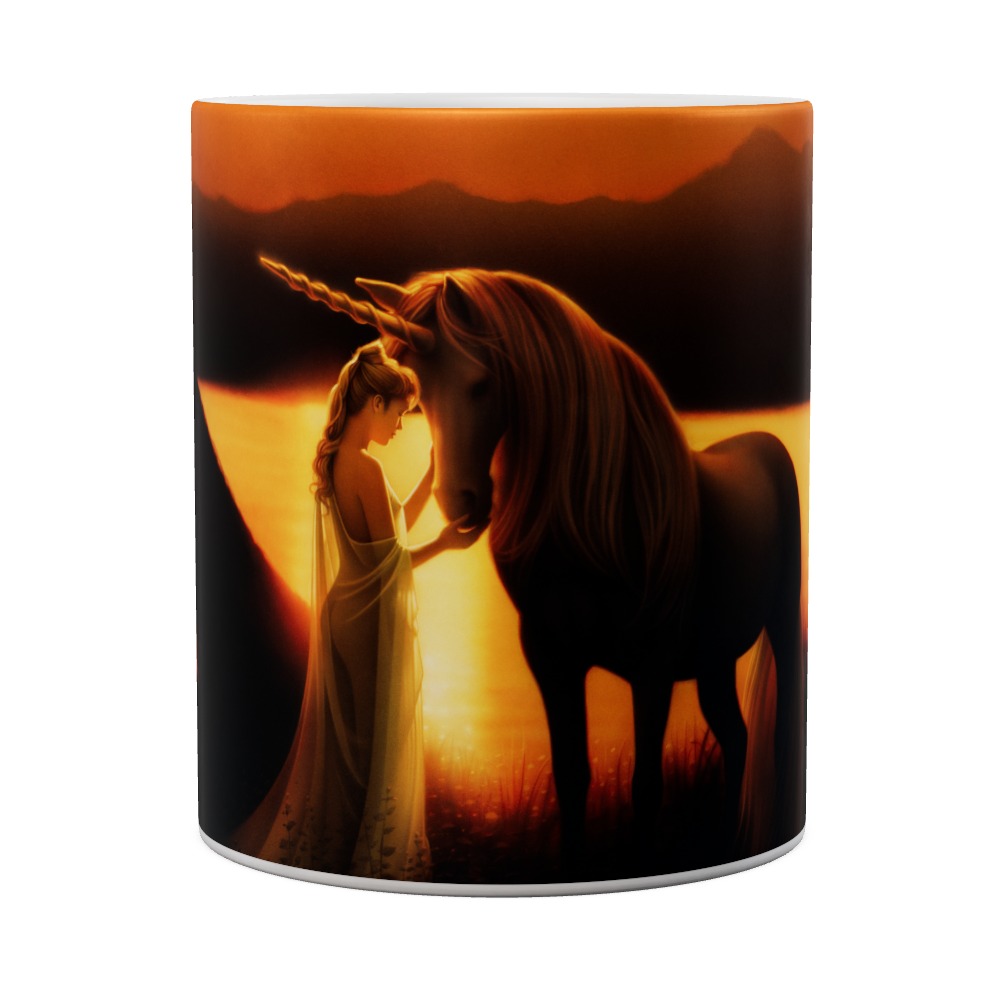 Enchanted Evening - Unicorn Mug