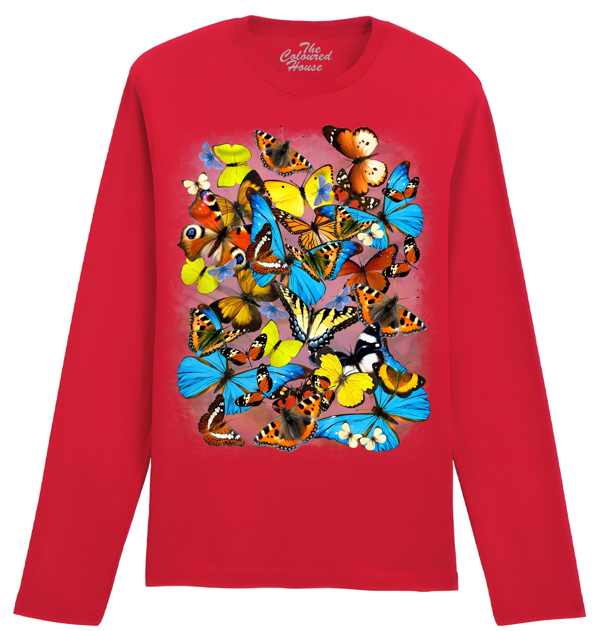 Butterflies Longsleeve