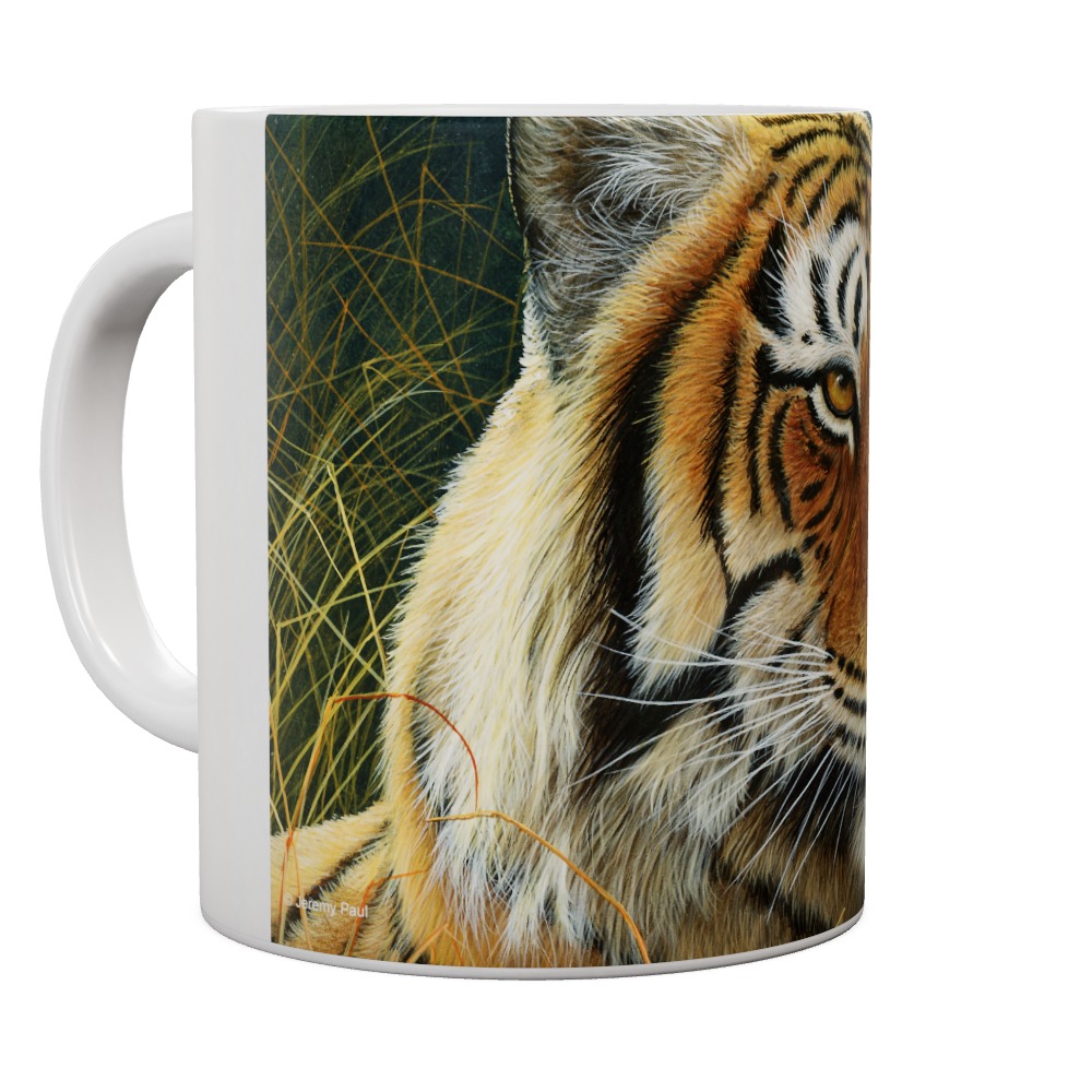 Sumatran Tiger Mug