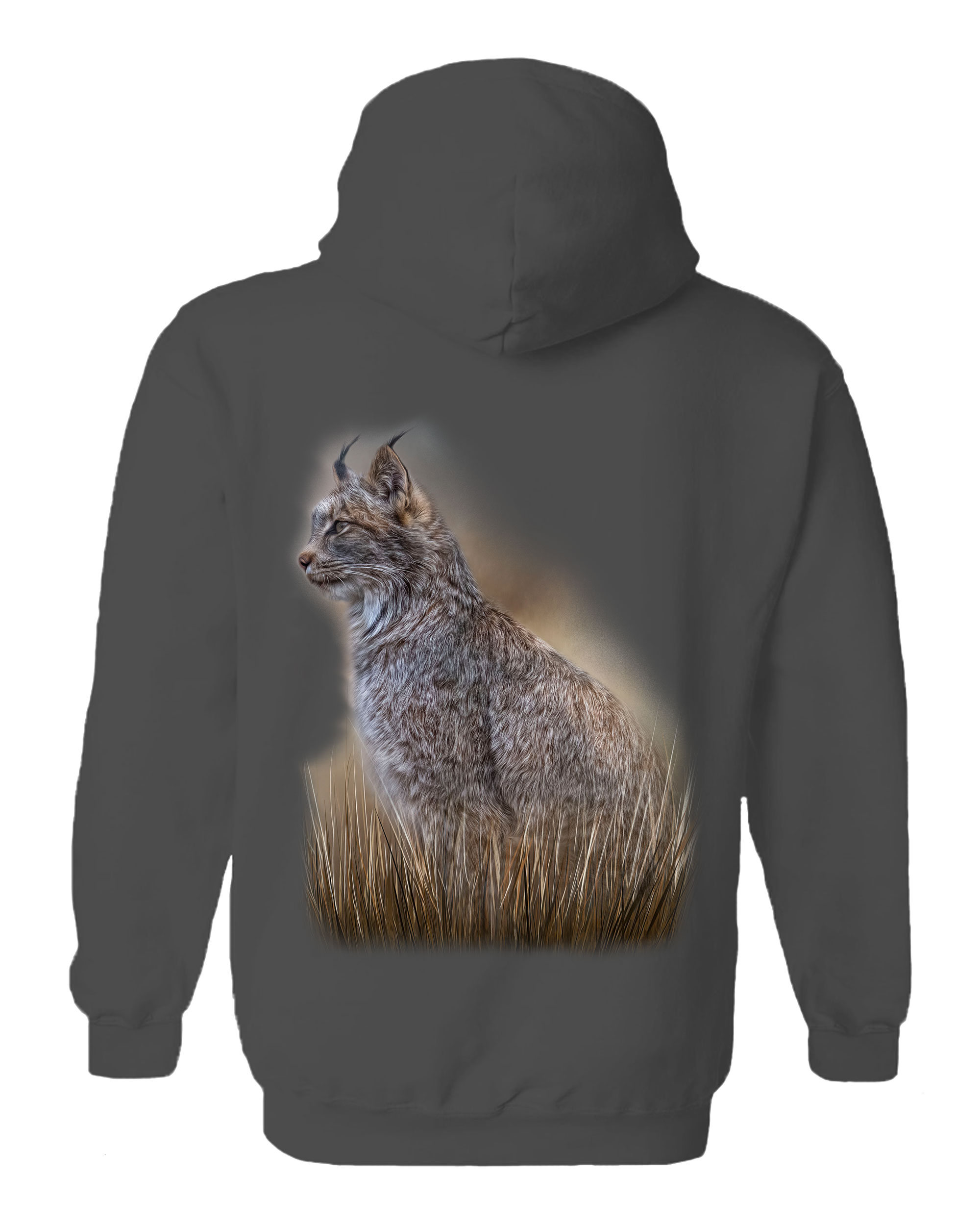 Ever Alert - Lynx Hoodie