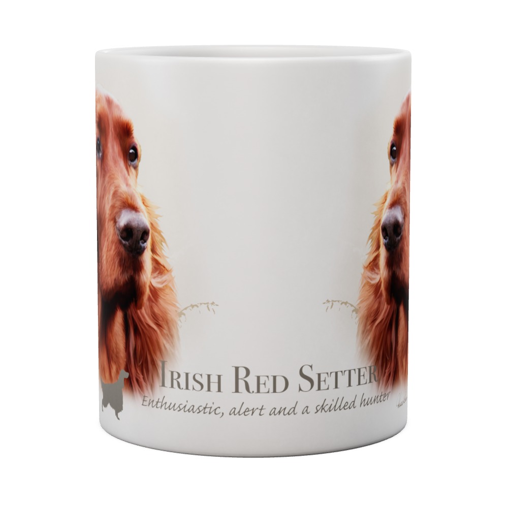 Irish Red Setter Mug