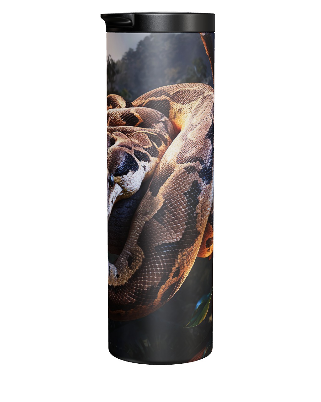 Jungle Snake Tumbler Jungle Snake Tumbler
