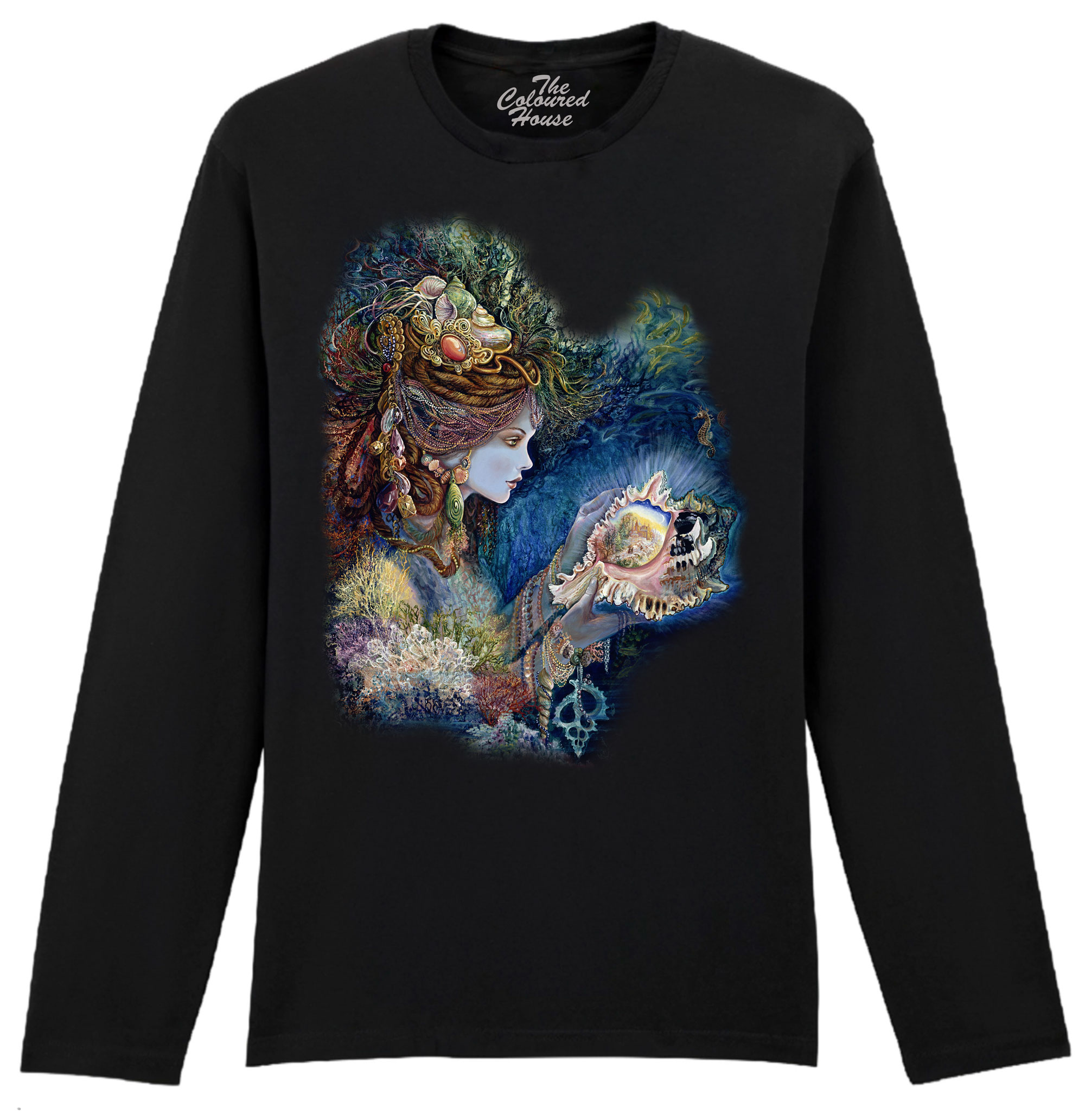 Daughter Of The Deep Longsleeve