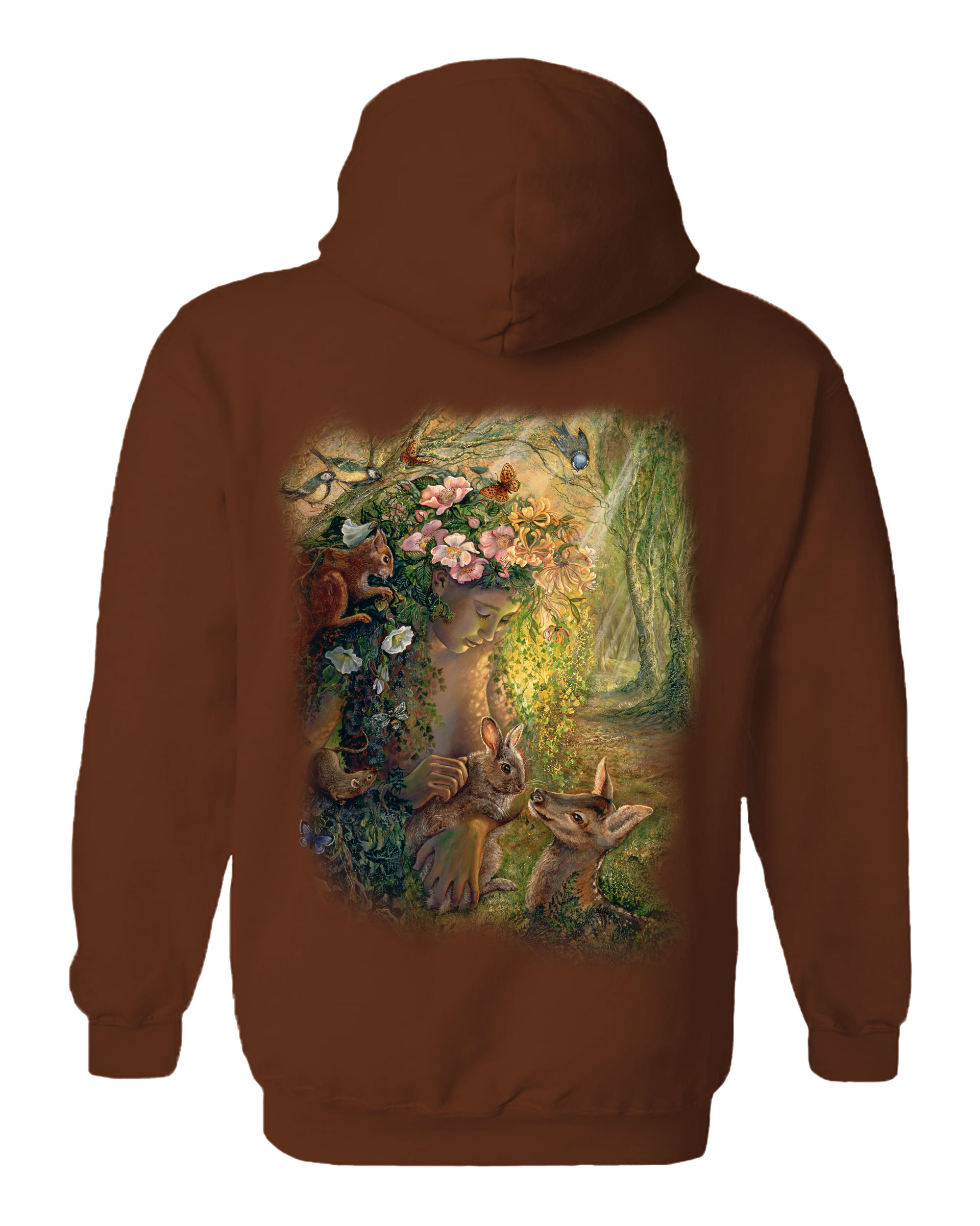 The Wood Nymph Hoodie