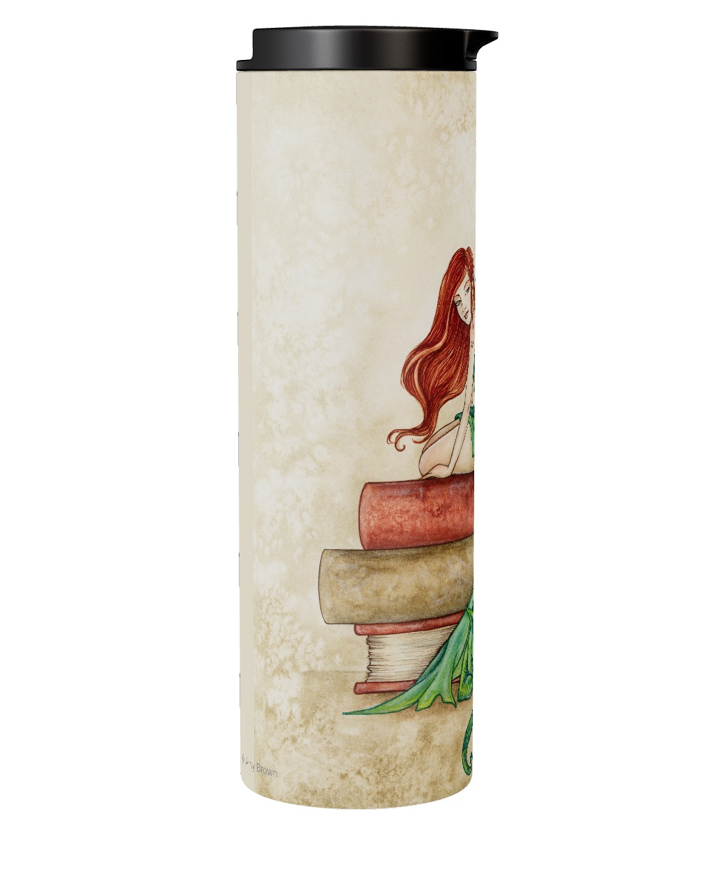 Bed Time Stories Tumbler