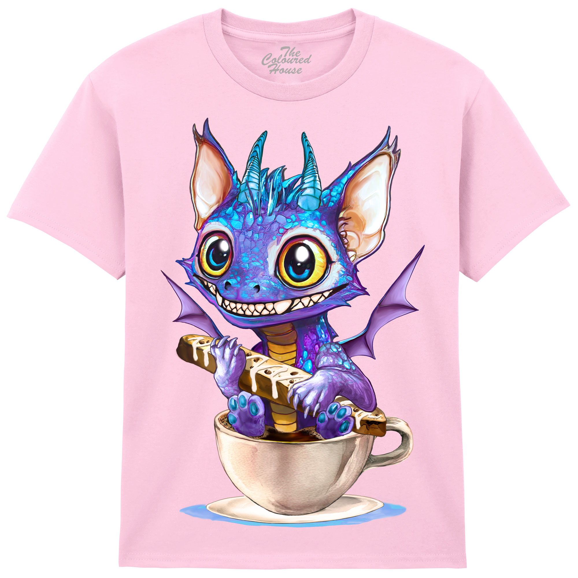 Espresso Dragon KIDS