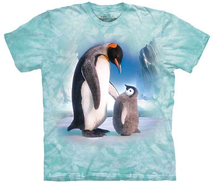 The Next Emperor - Penguin
