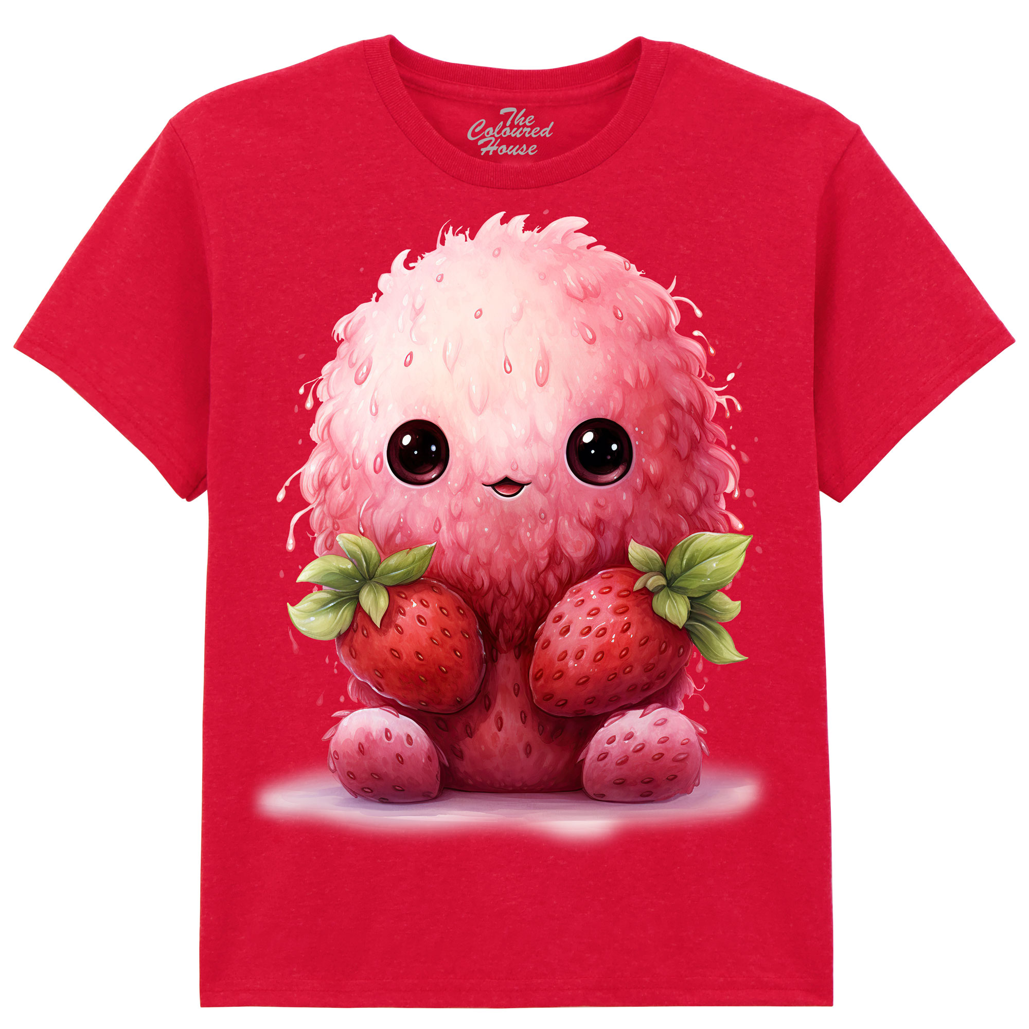 Sitting Strawberry KIDS