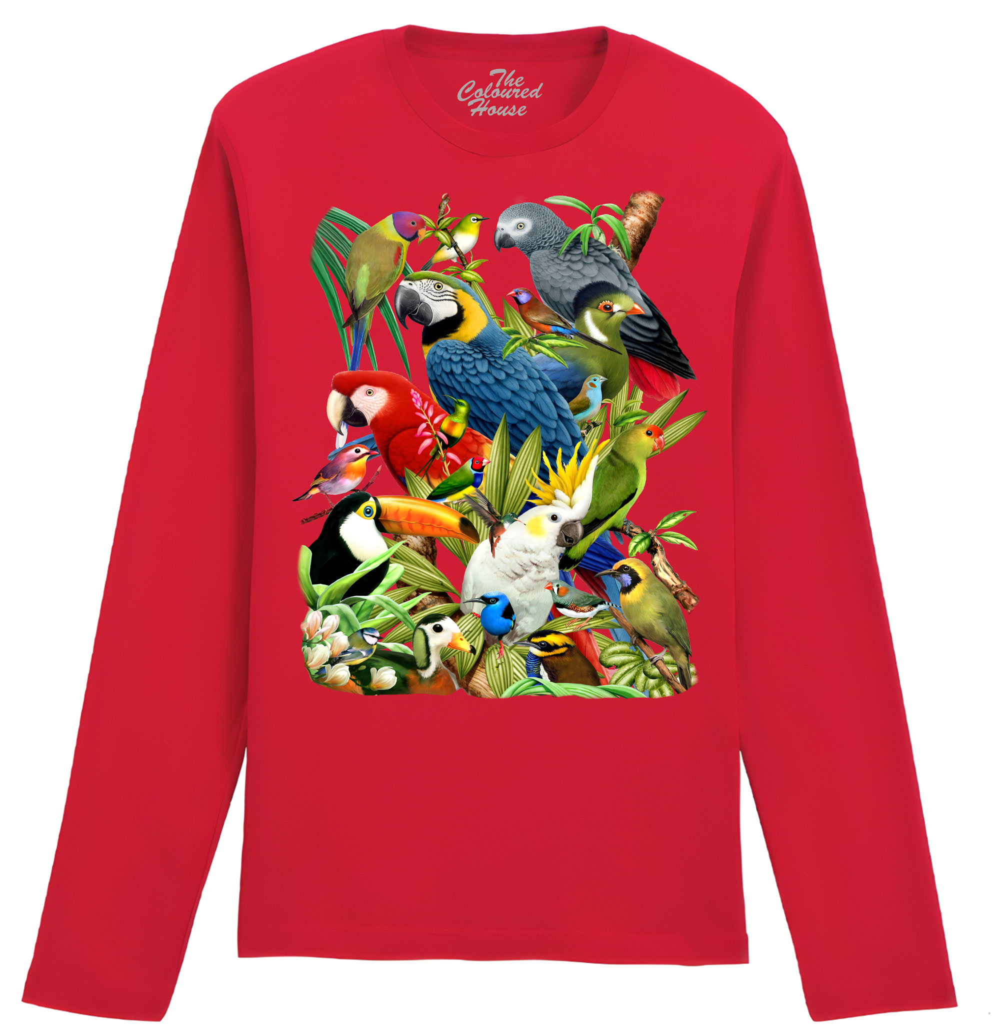 Avian World Longsleeve