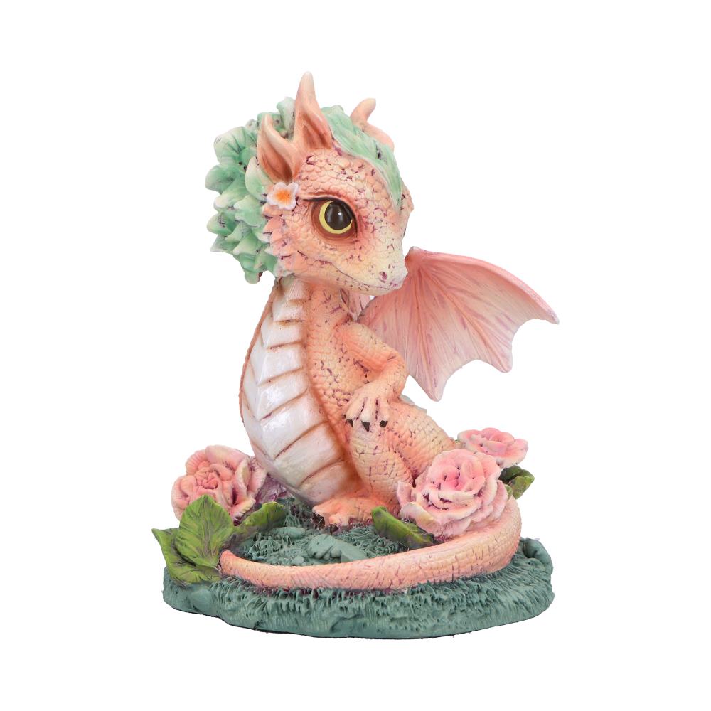 Carnation Flower Dragon - 12cm