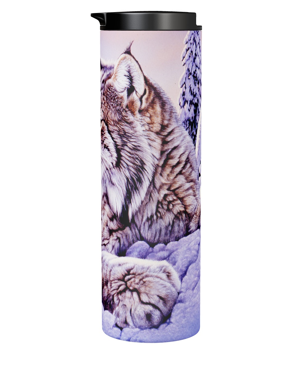Dreams - Lynx Tumbler