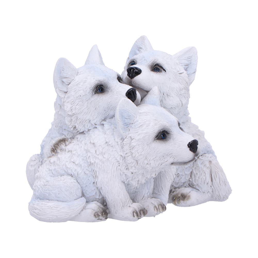 Cub Cuddle 10cm - Wolves