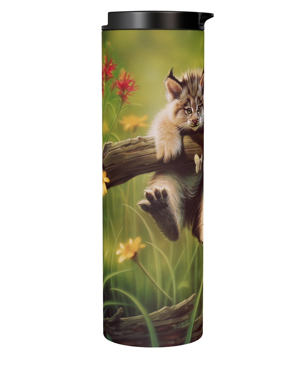 59KR65503-1 Kittyland - Lynx - Tumbler